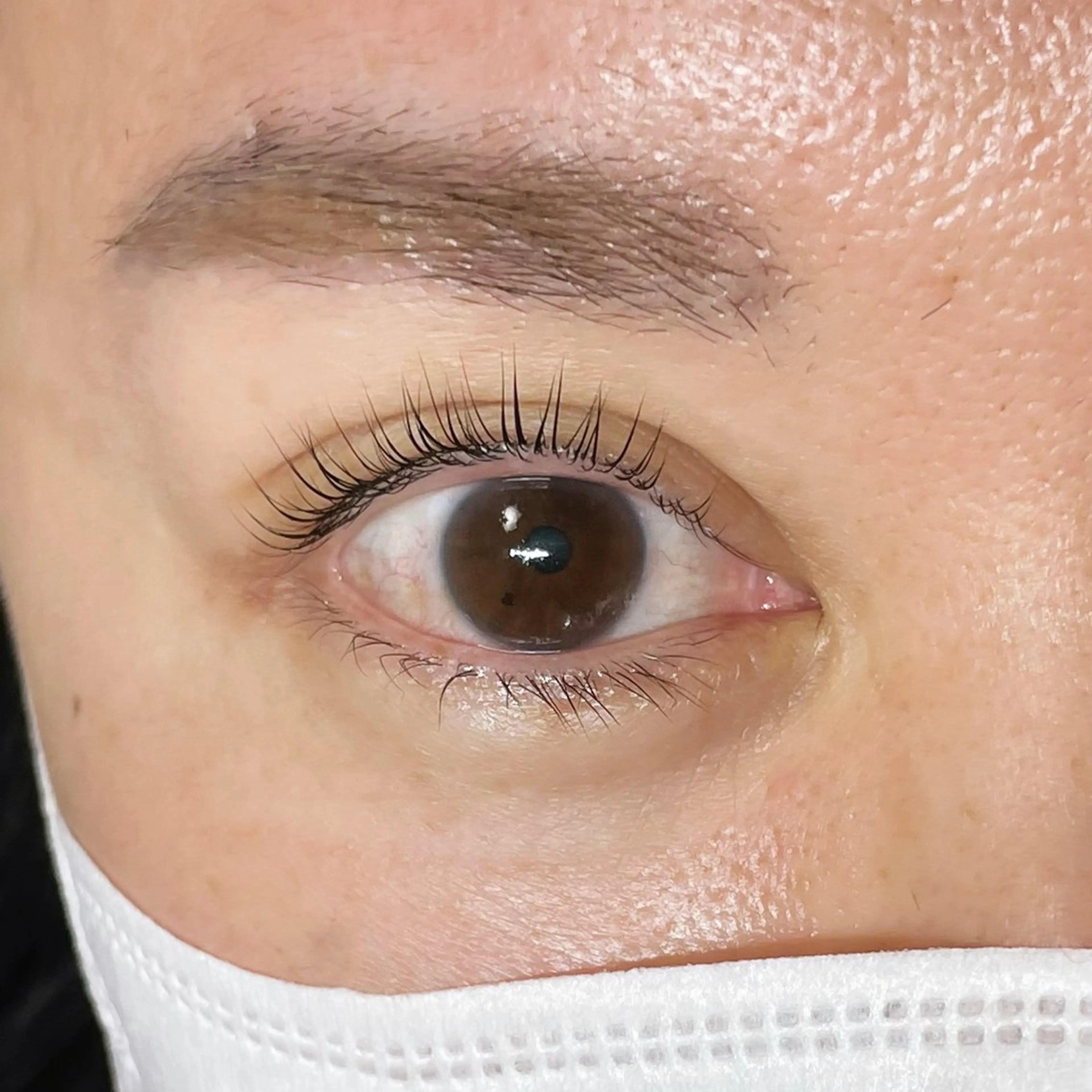 マツエク・マツパ beauty eye所属・中島 美月のマツエク・マツパデザイン