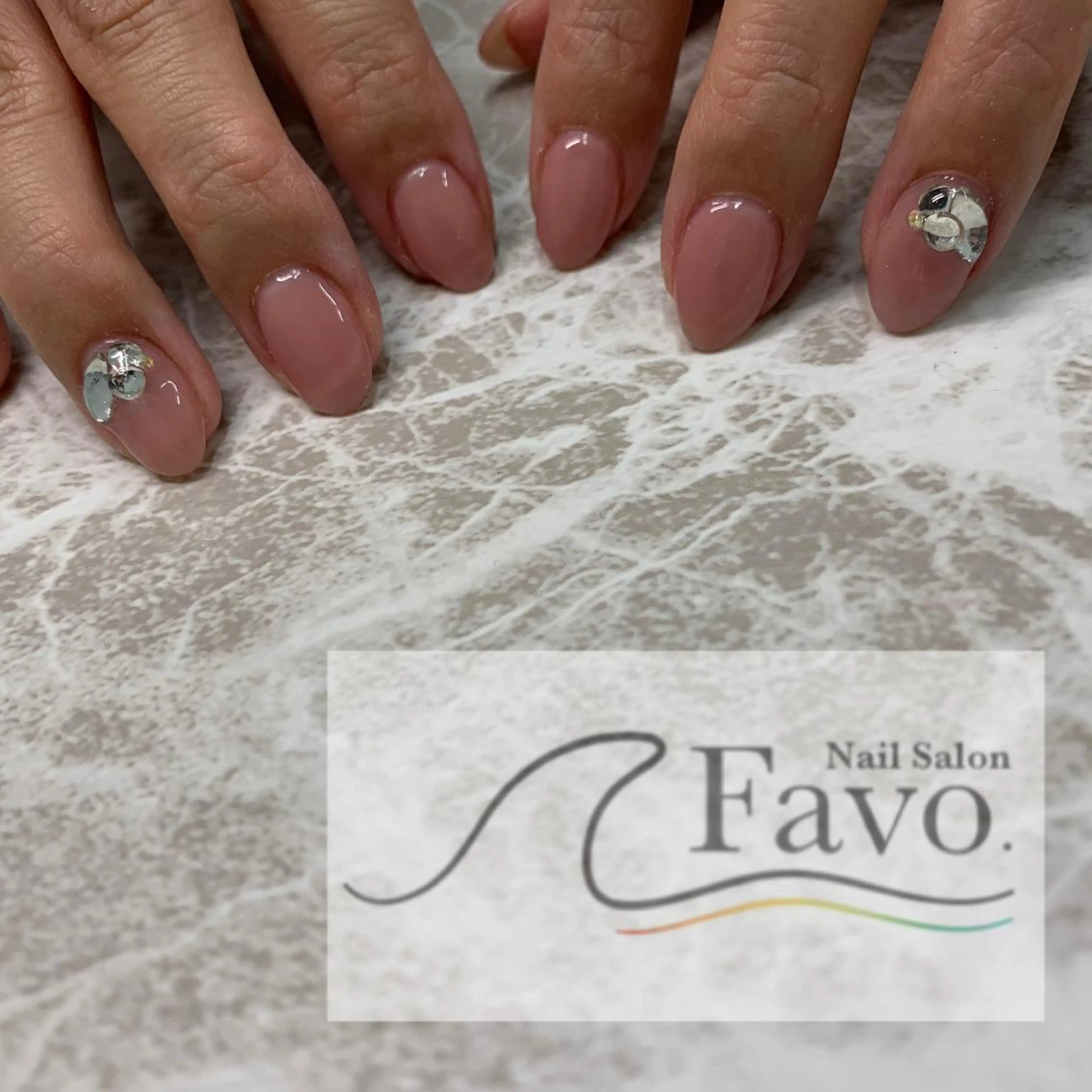 ネイル BeautyFavo .byKannaのネイルデザイン