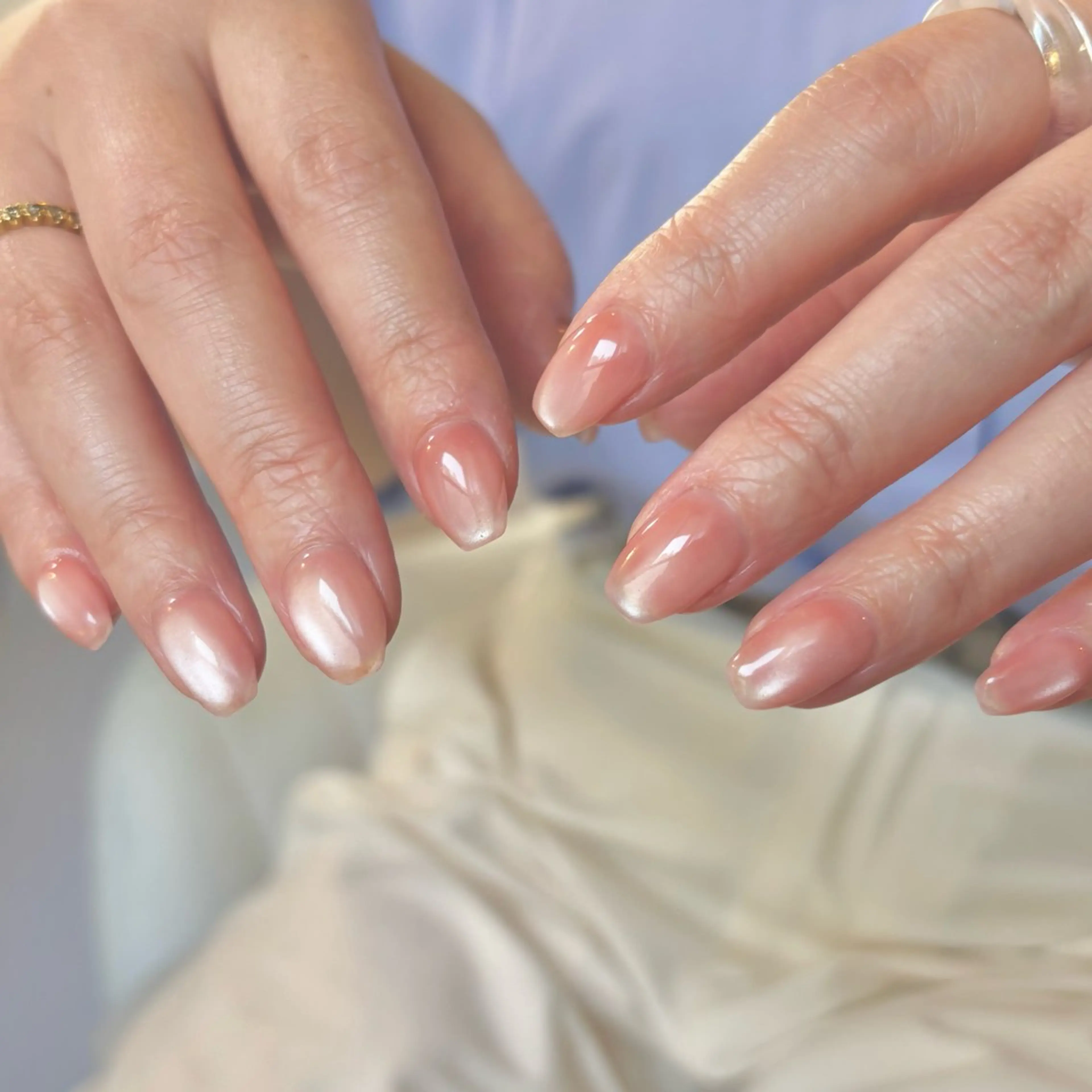 ネイル マグネットネイル ハンドネイル LYLY nail and beauty所属・LYLY yukiのネイルデザイン