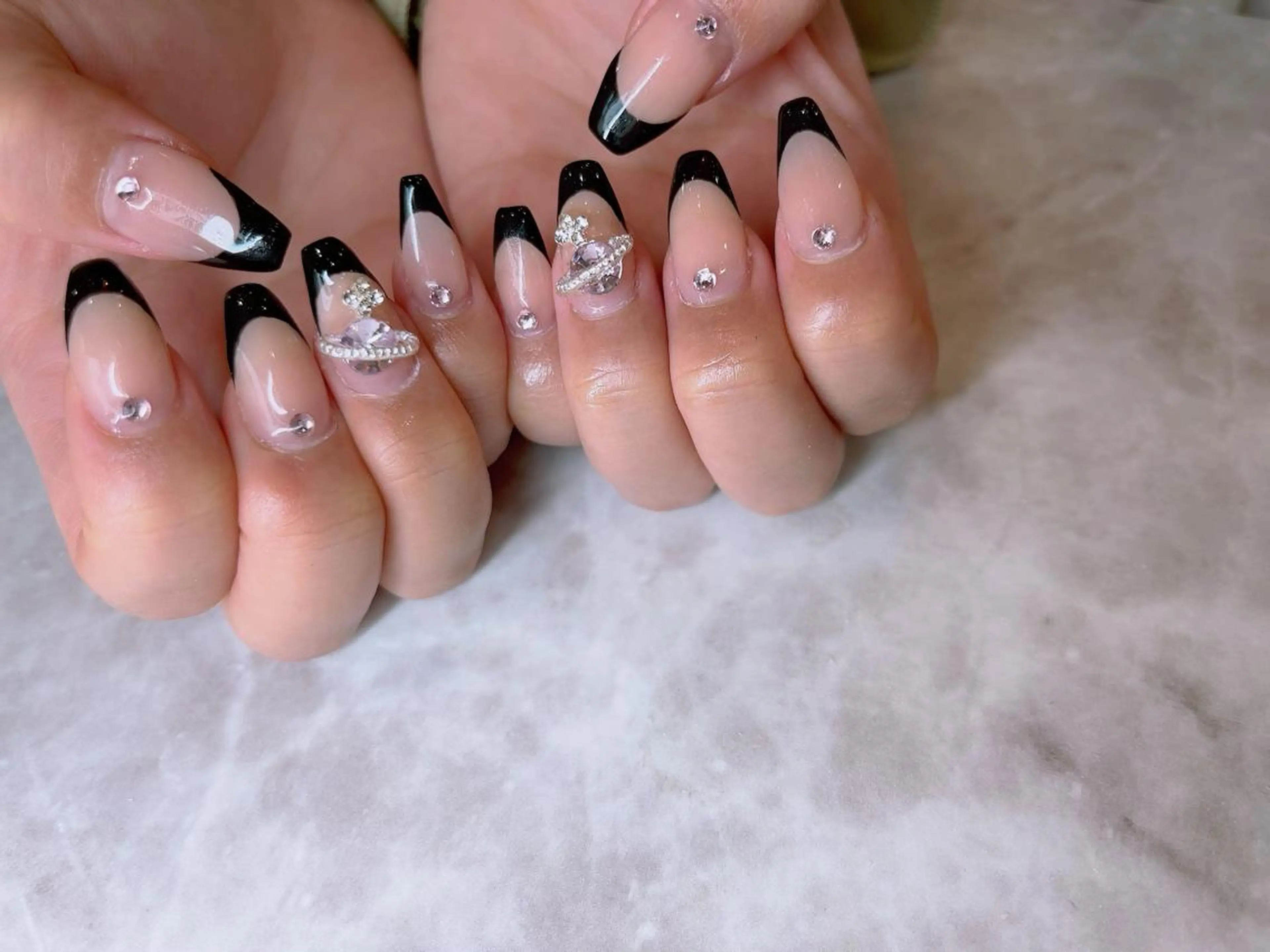 ネイル noix nail &eyeのネイルデザイン
