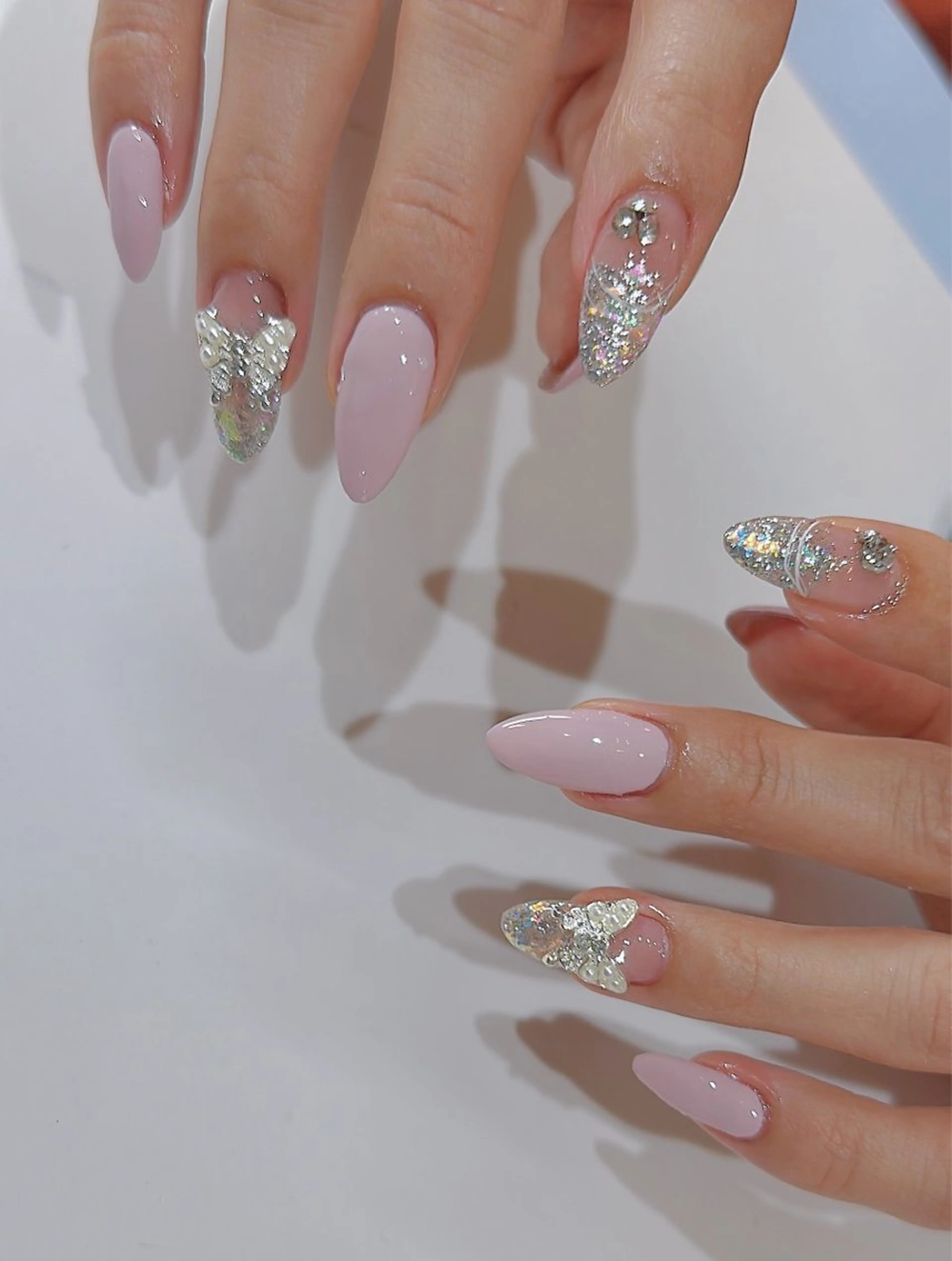 ネイル ハンドネイル ハンドケア NANA NAILのネイルデザイン
