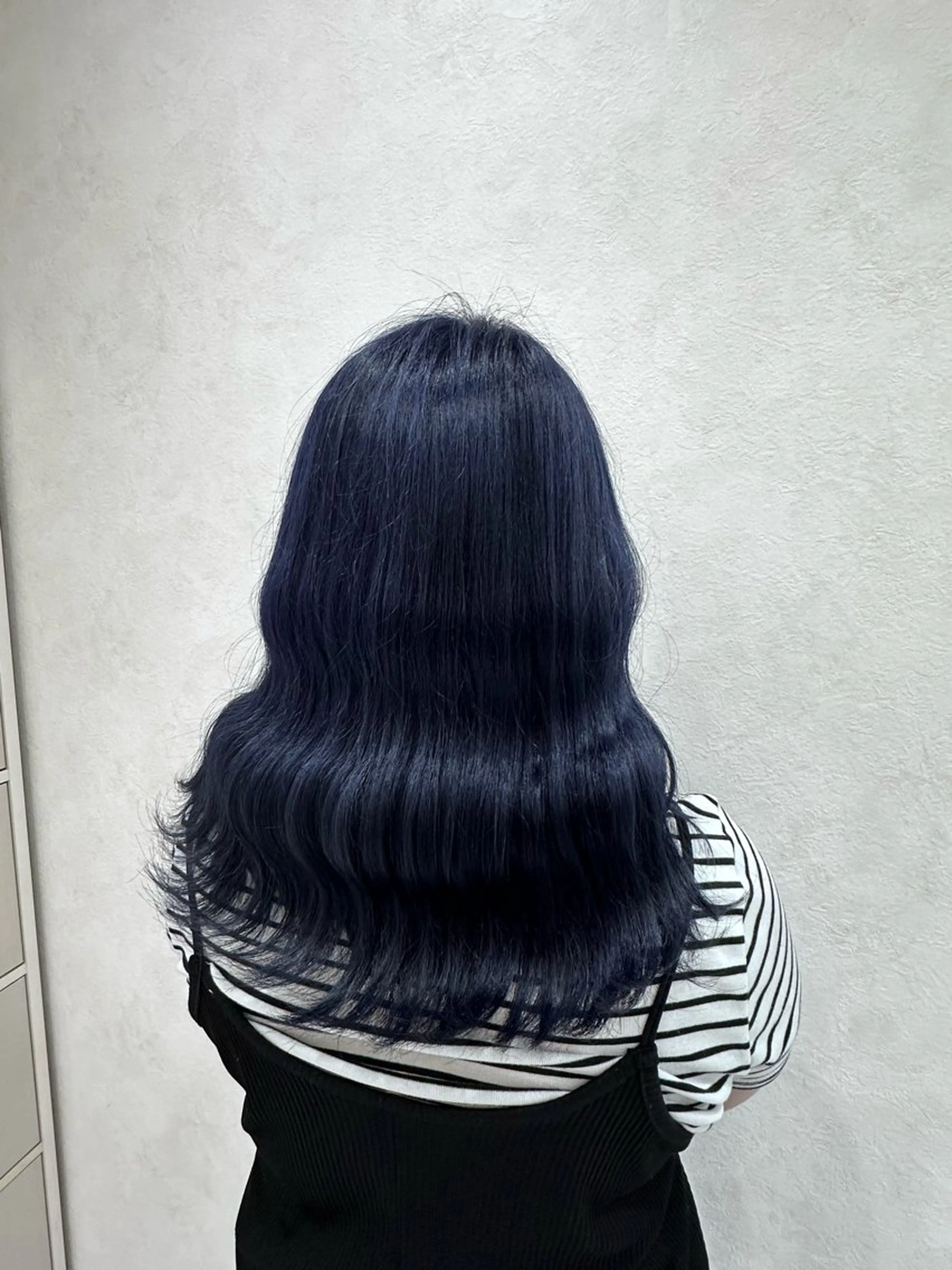 セミロング 🥀レイヤー/ブリー チカラー/ゆうか🥀のヘアスタイル