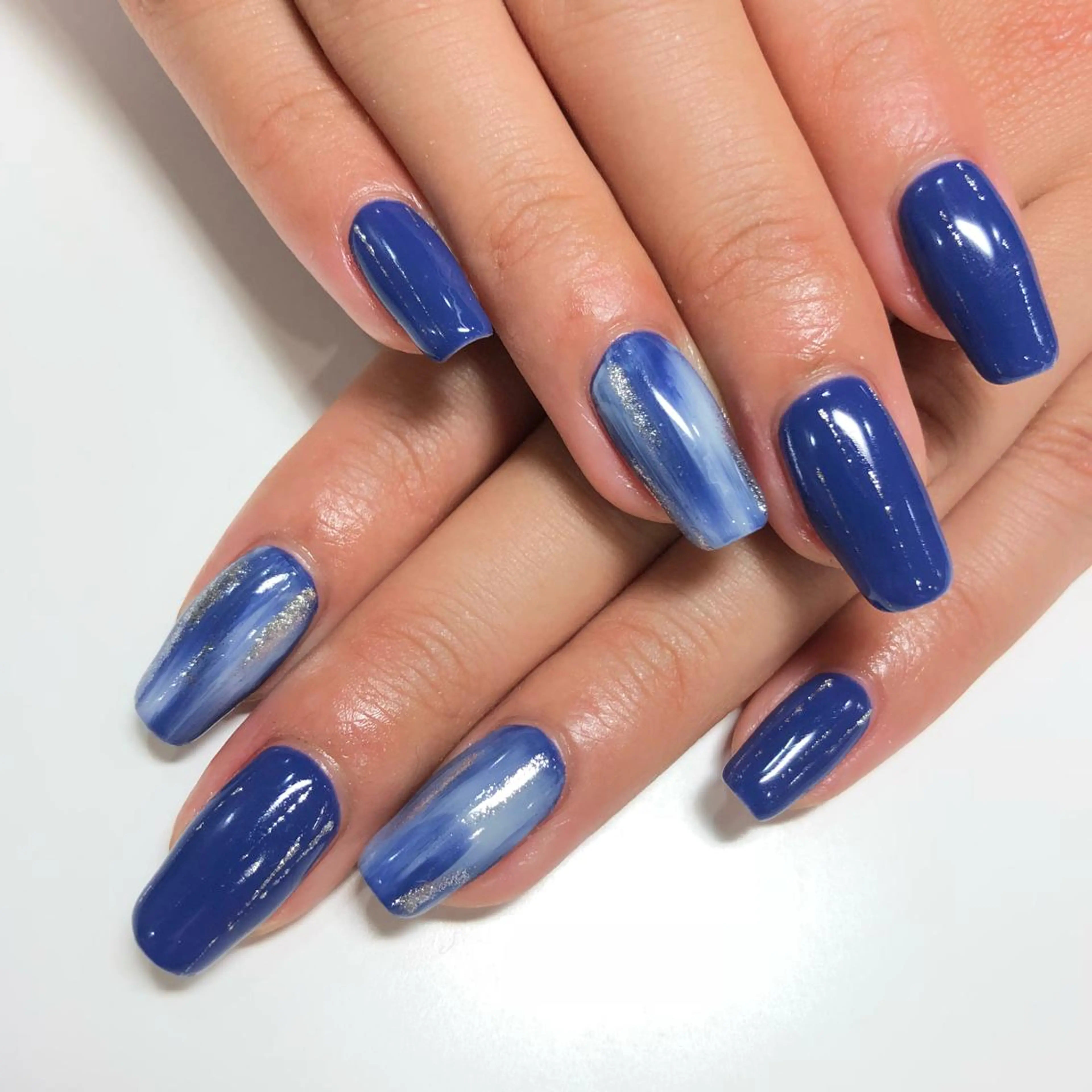 ネイル グラデーション Nail salon Stella所属・Nail salon Stellaのネイルデザイン