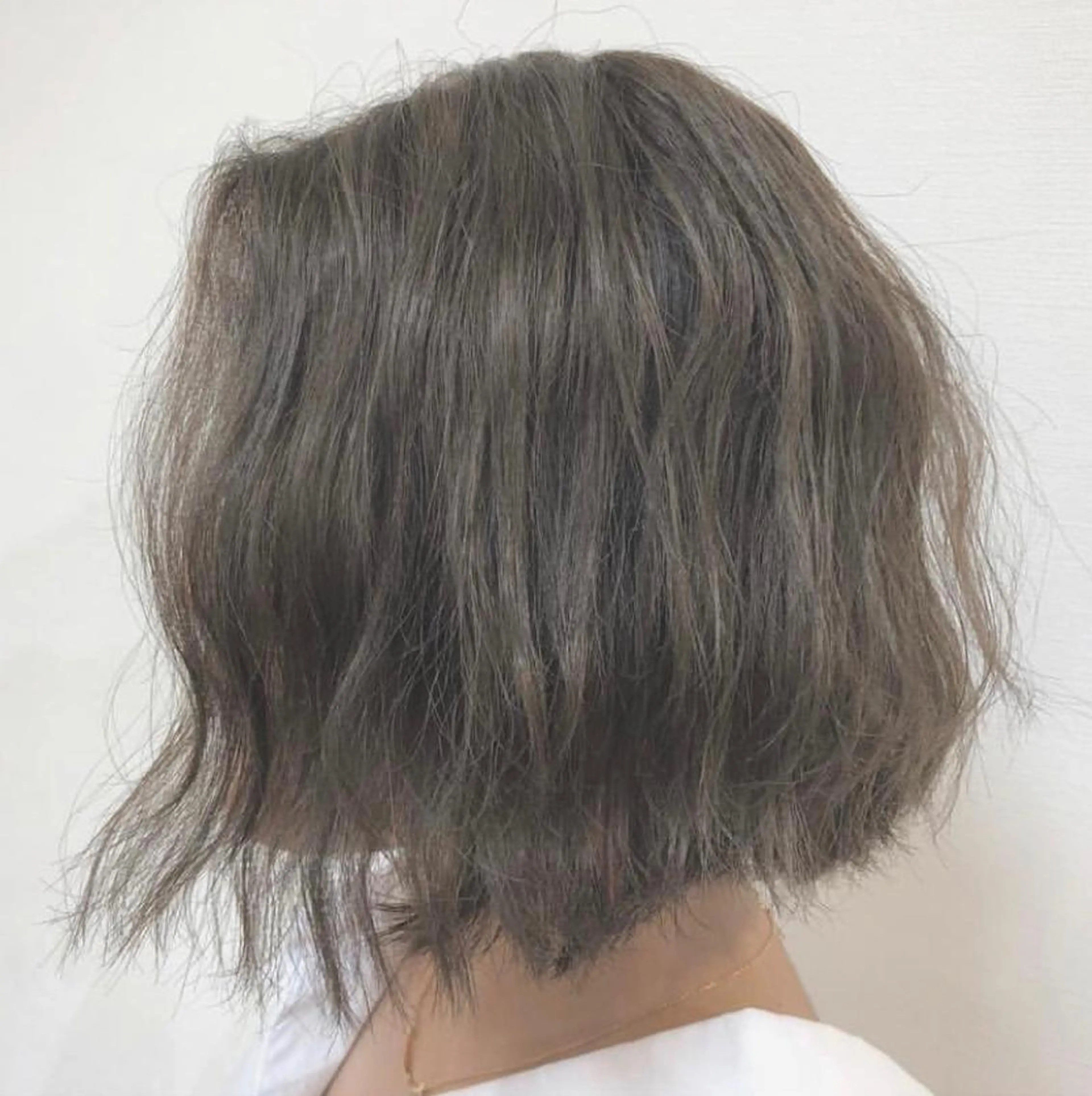 カラー ブリーチ 外国人風カラー ヘアカラー HAIR&FACE 　STYLE所属・☁️Stylist Karin☁️のヘアスタイル