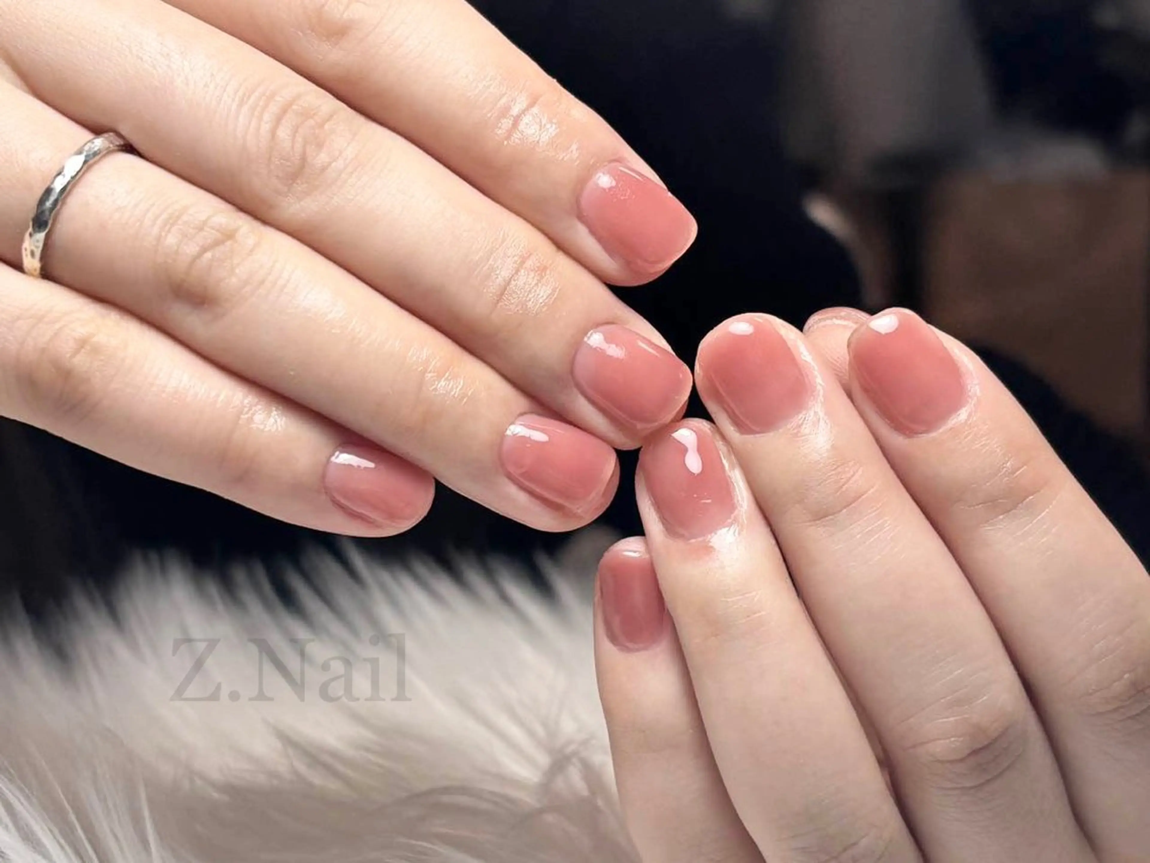 ネイル ハンドネイル Z.Nail Salonのネイルデザイン