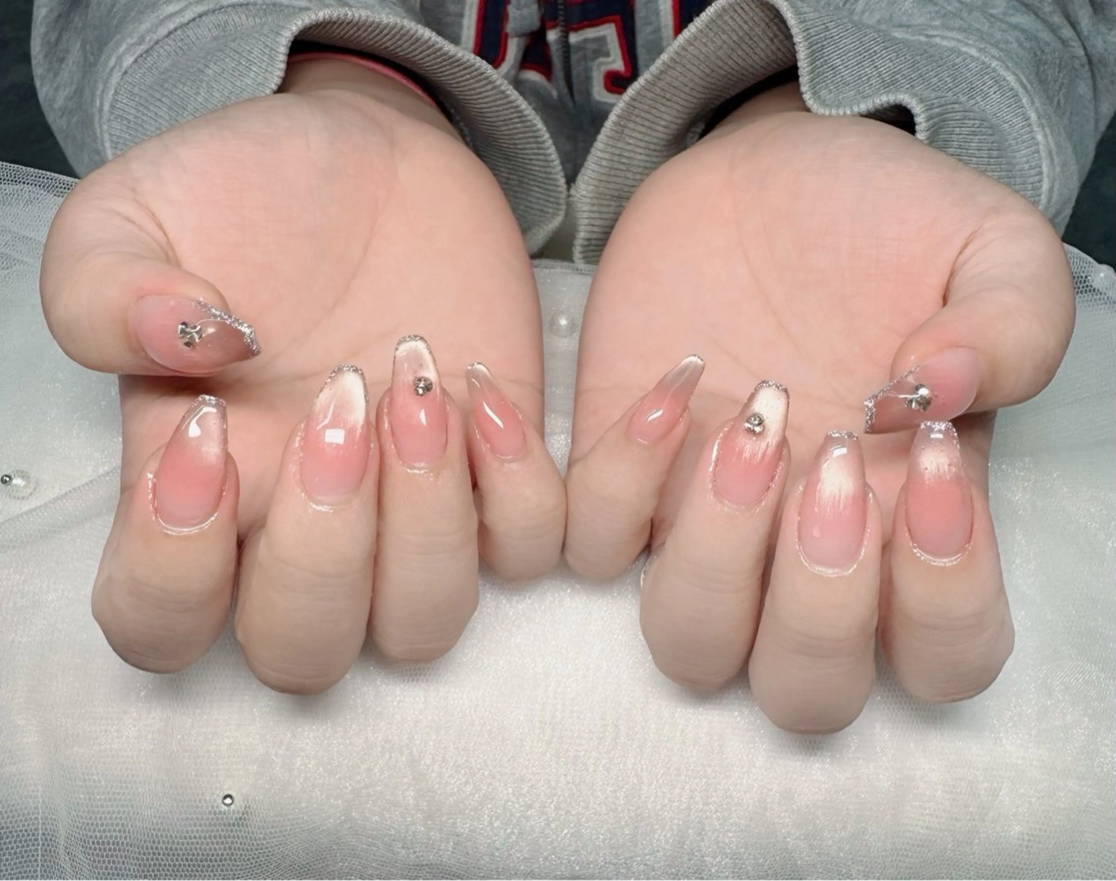 ネイル ハンドネイル RiNo Nail Salon所属・RinO Nail 大阪のネイルデザイン