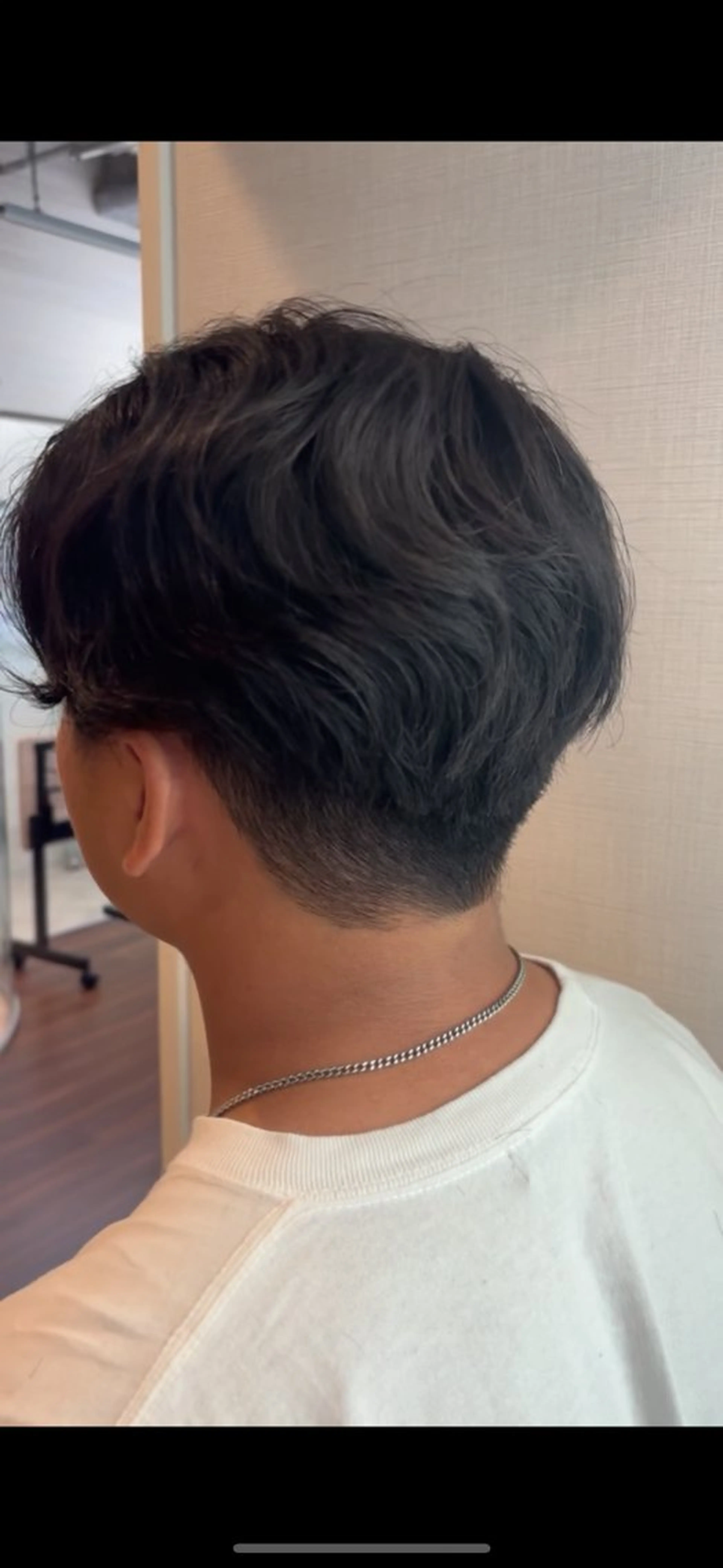 メンズ はるか🌎まつパ /レイヤー/メンズのマツエク・マツパデザイン