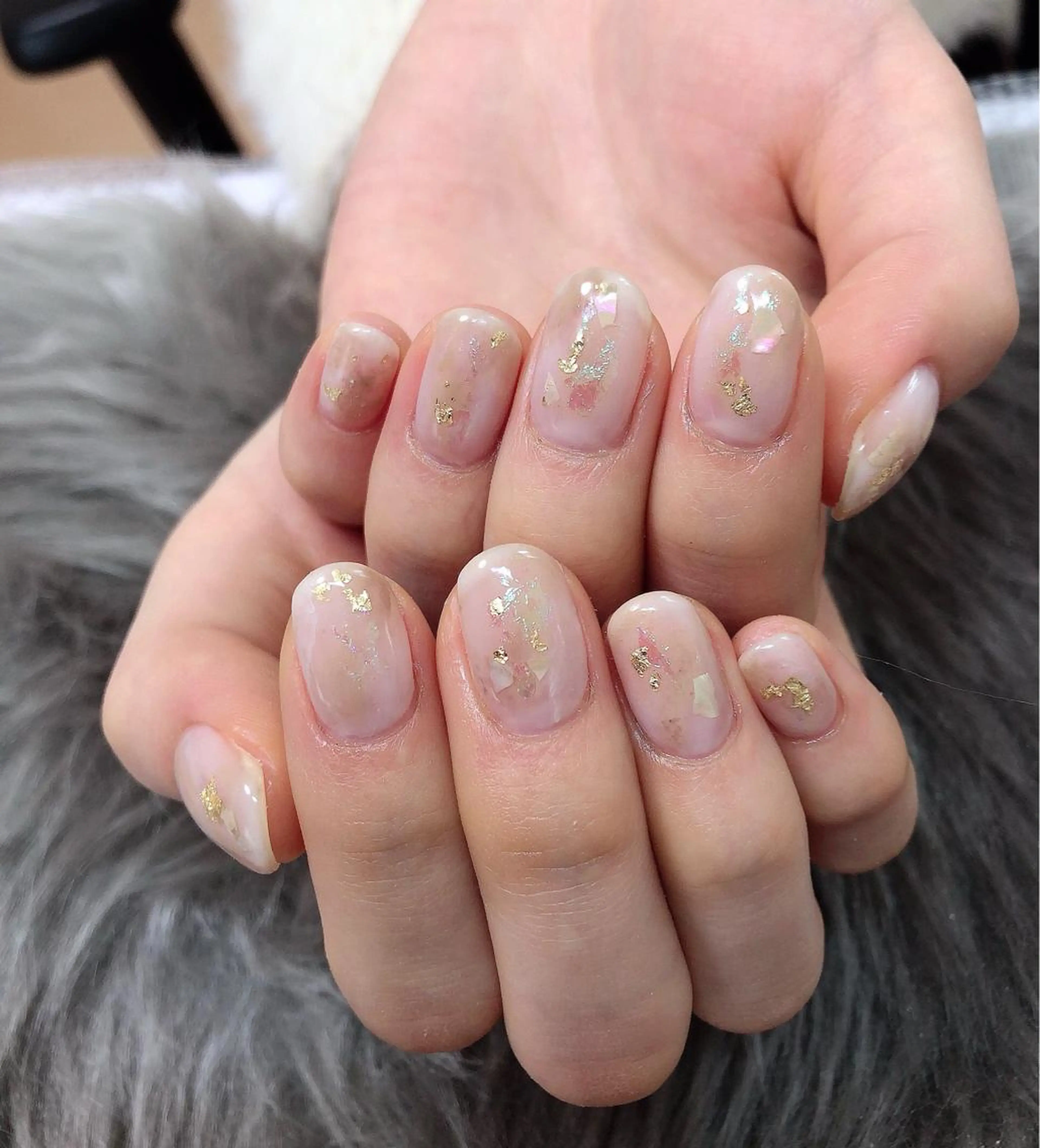 ネイル ハンドネイル puna nailのネイルデザイン