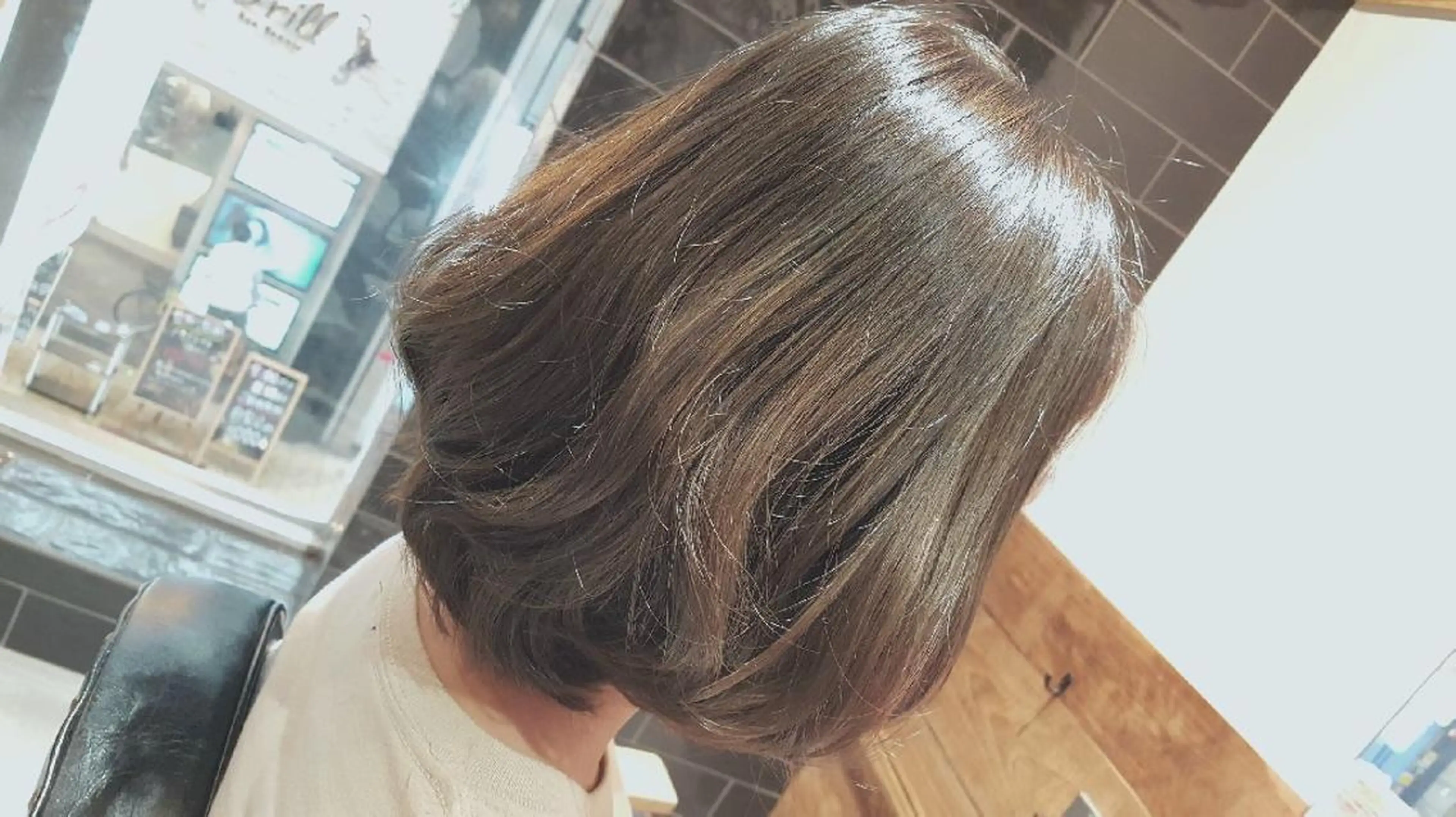✨ﾀﾞﾒｰｼﾞﾚｽｶﾗｰ&cut✨の写真