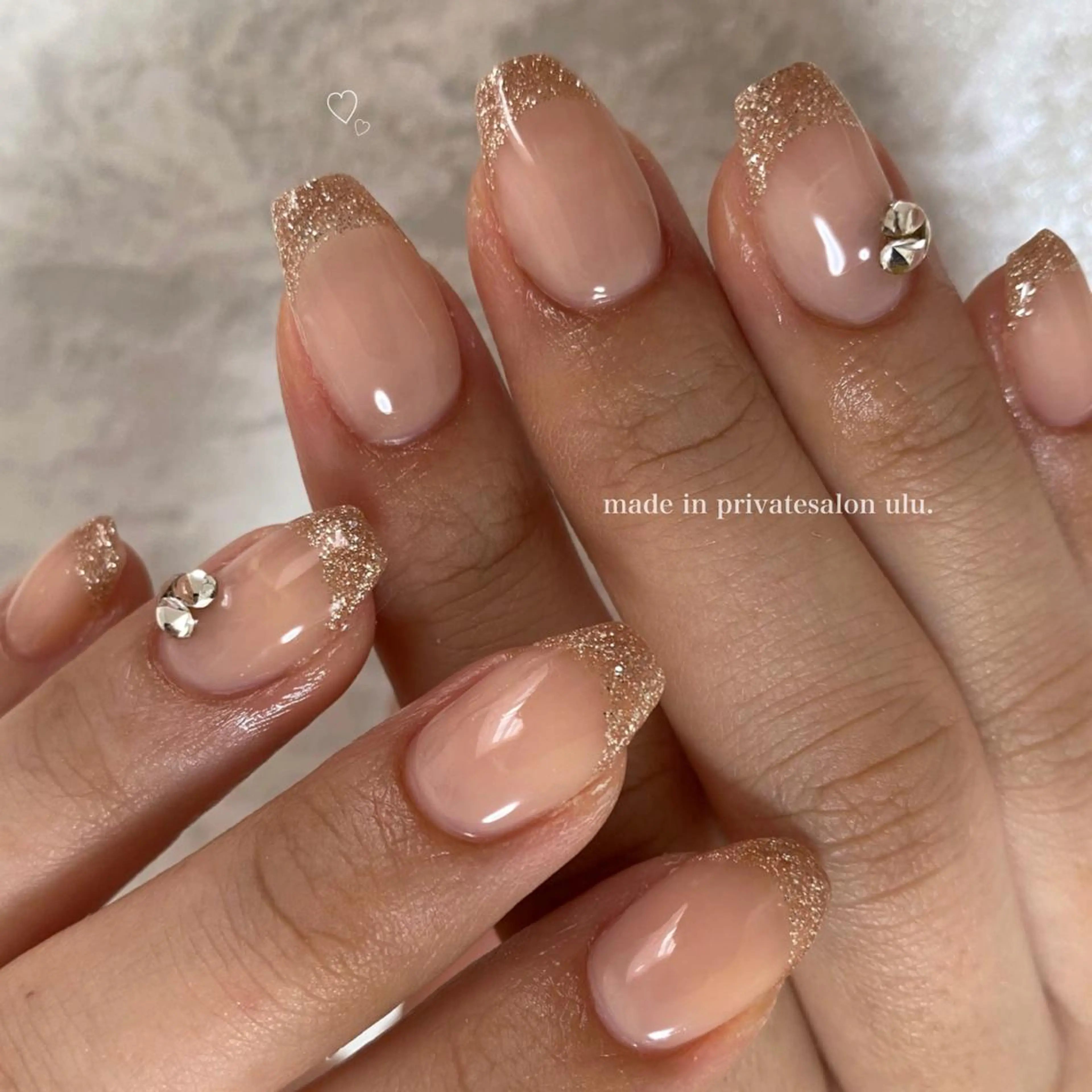 ネイル private salon uluのネイルデザイン