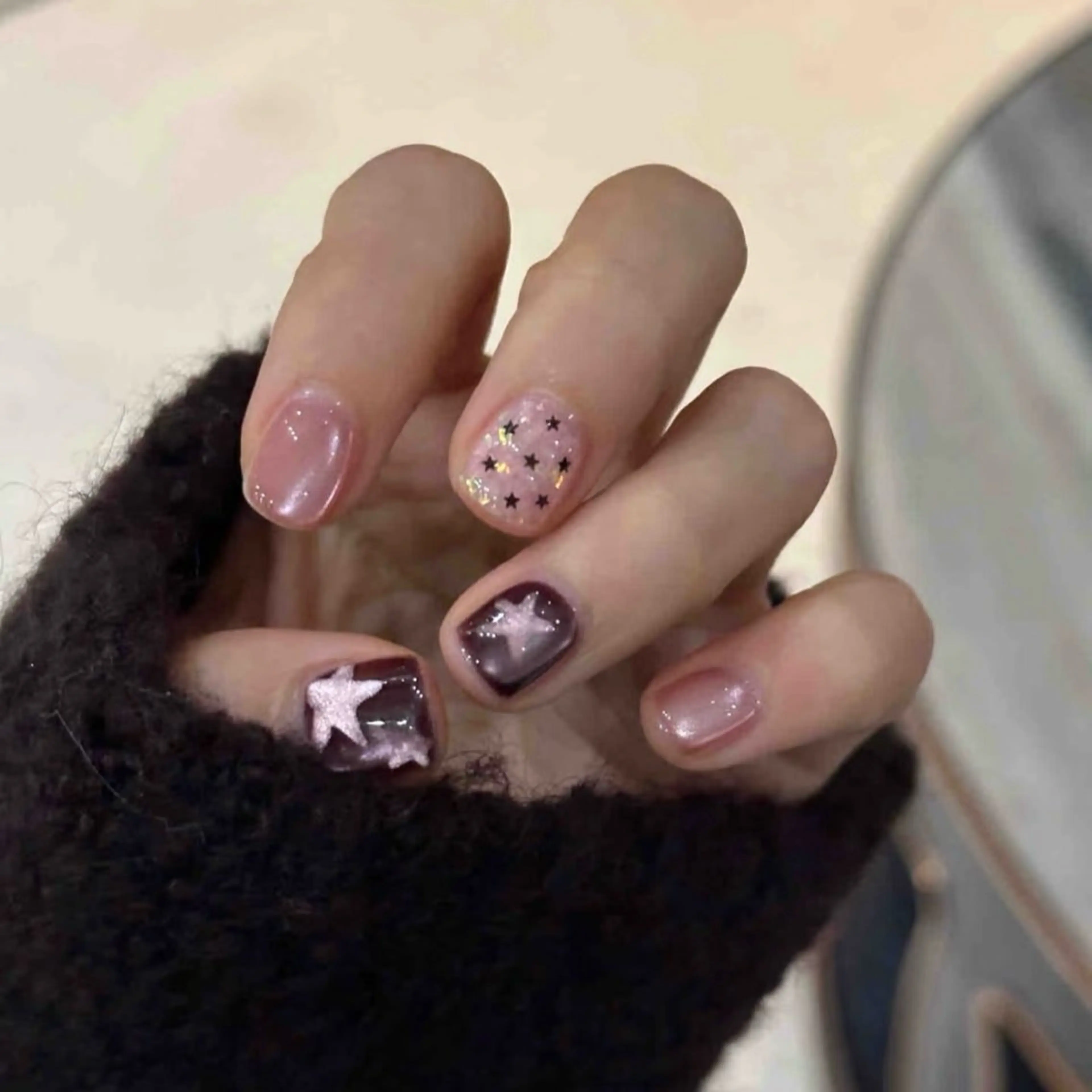 ネイル ハンドネイル Easenネイル /りえのネイルデザイン