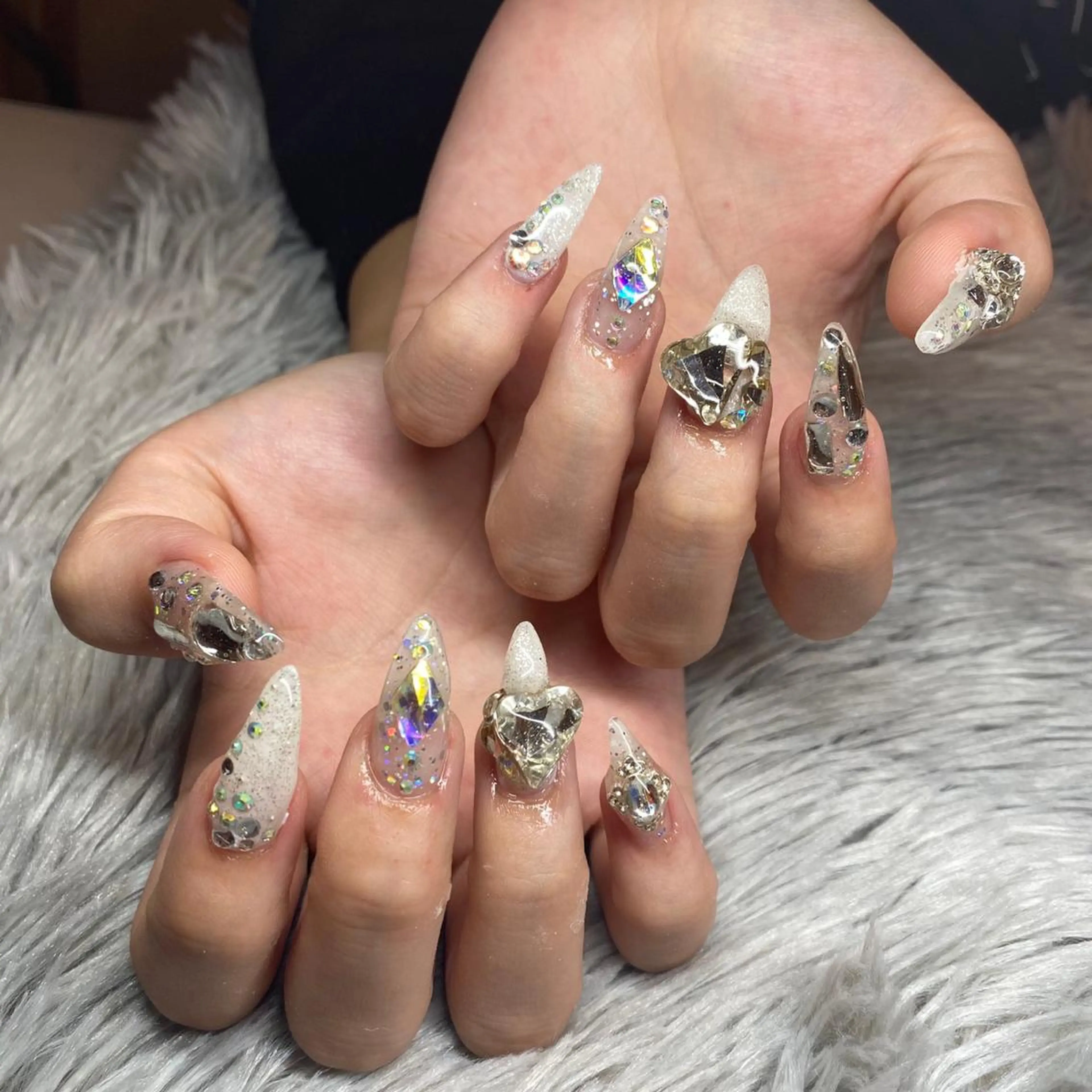 ネイル sarina nailのネイルデザイン