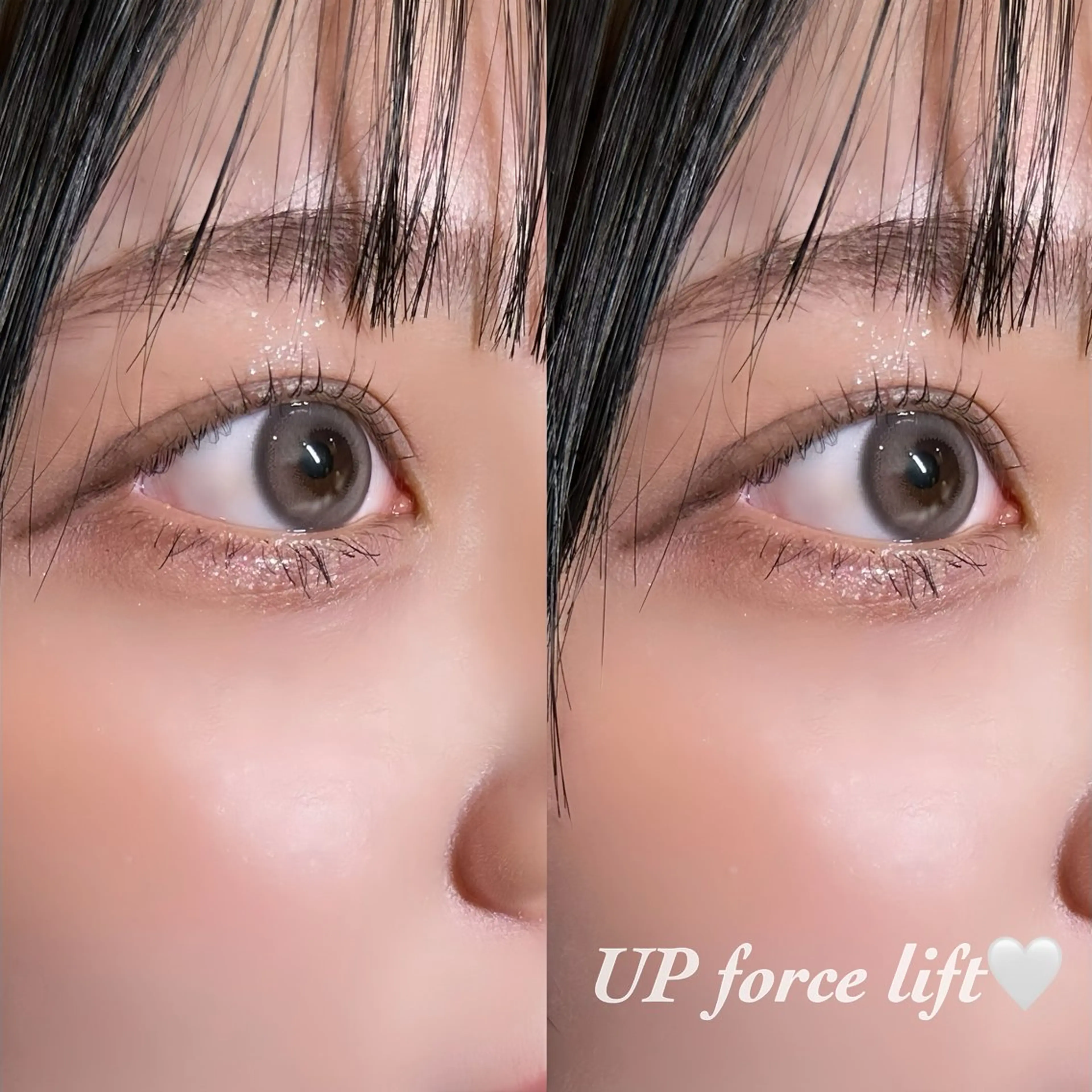 マツエク・マツパ juve eyelash所属・juve FUKAのマツエク・マツパデザイン