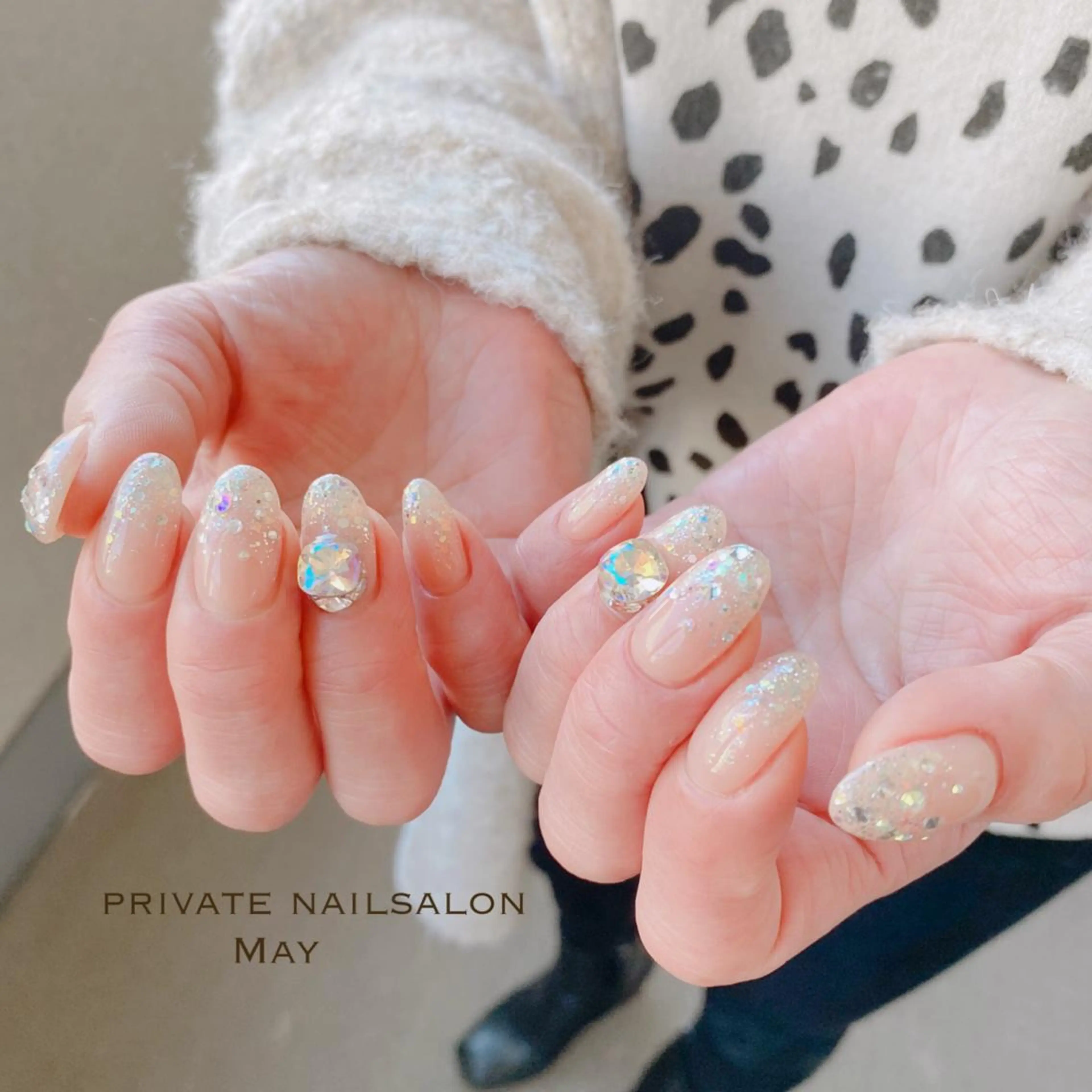 ネイル ハンドネイル nailsalon mayのネイルデザイン