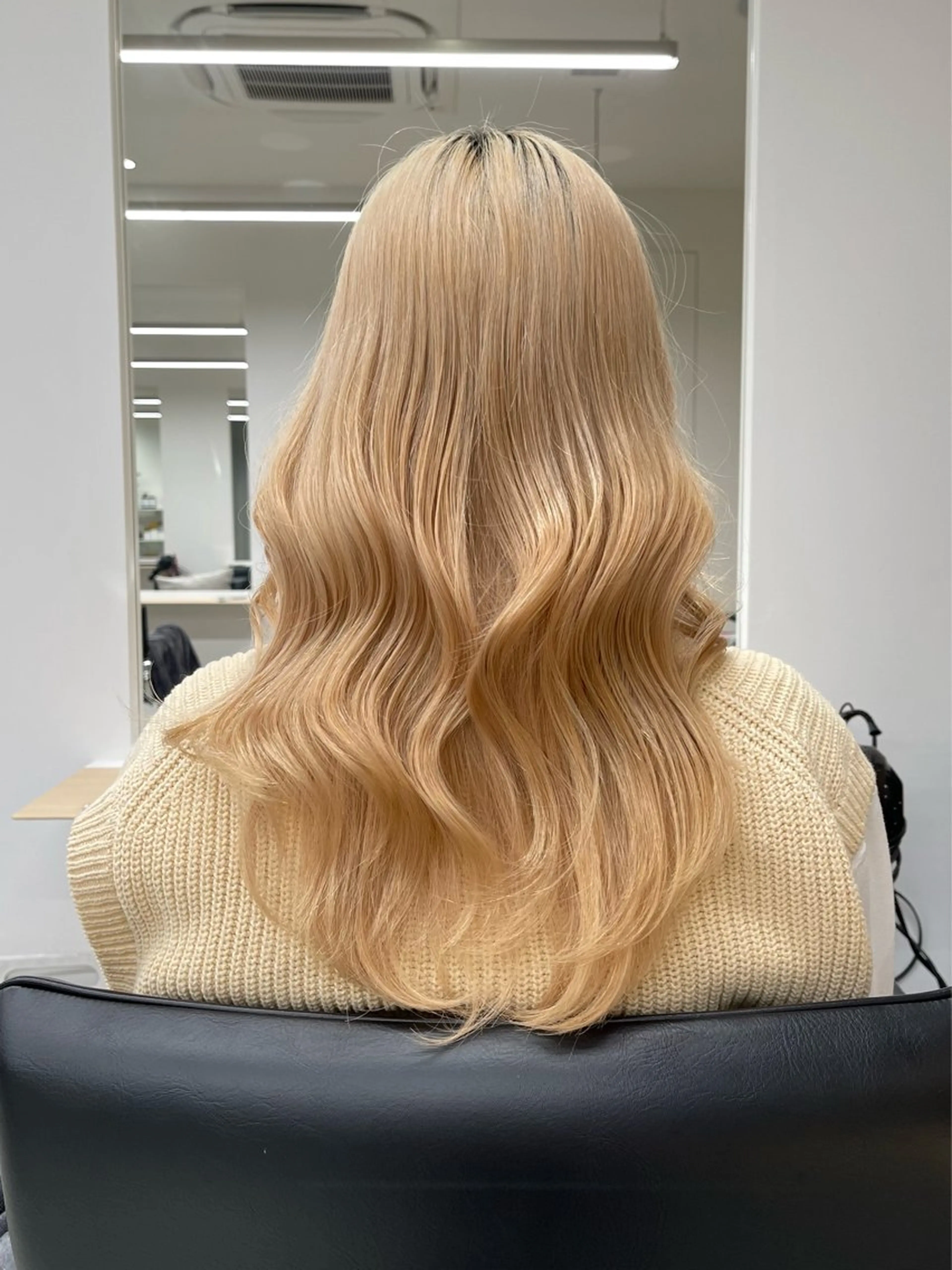 ロング 💫anショートボブ /カラー【日本橋】のヘアスタイル