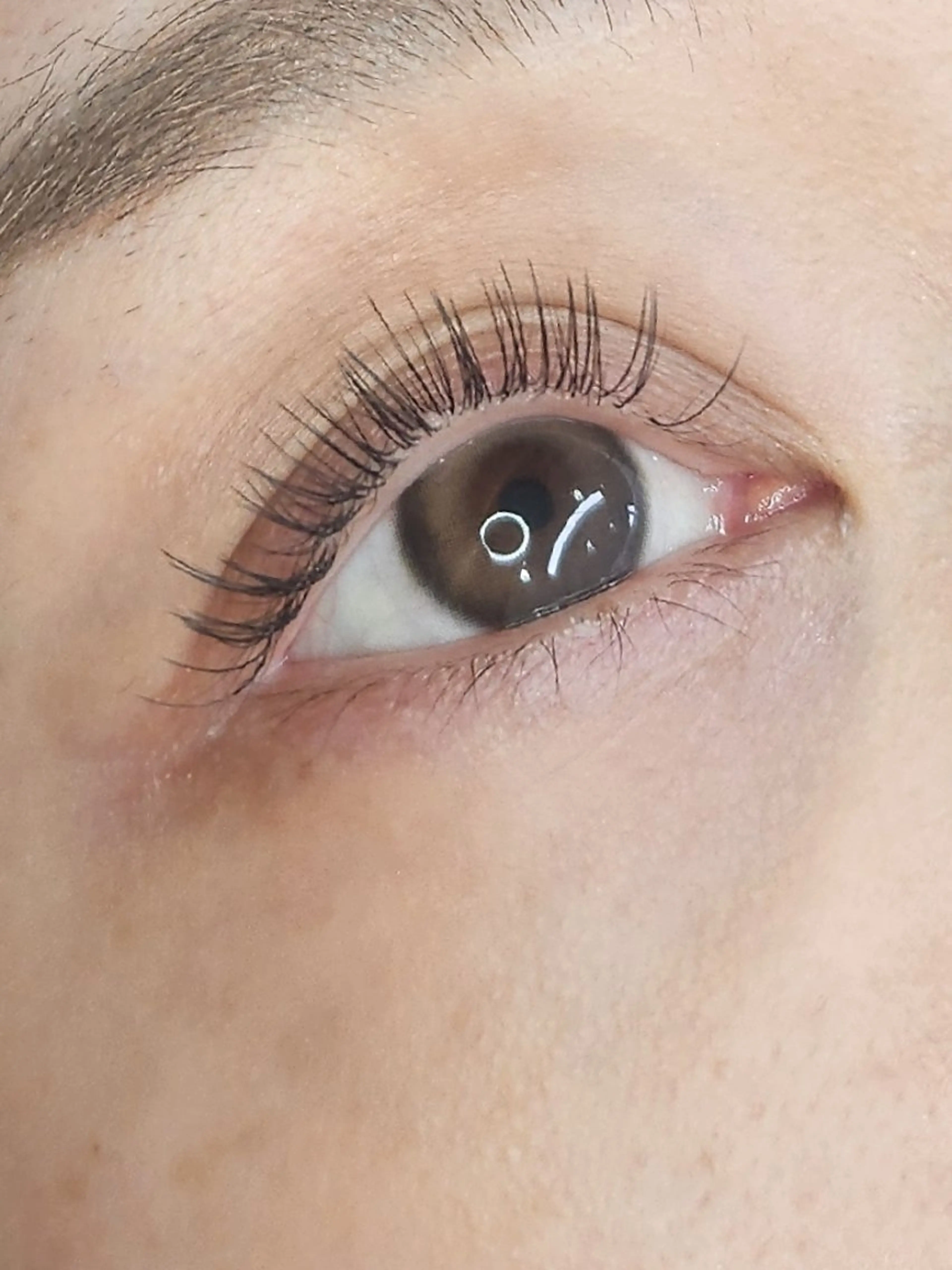 マツエク・マツパ 一重×まつ毛パーマ Refoile所属・11/4open👏 Refoile🎉のマツエク・マツパデザイン