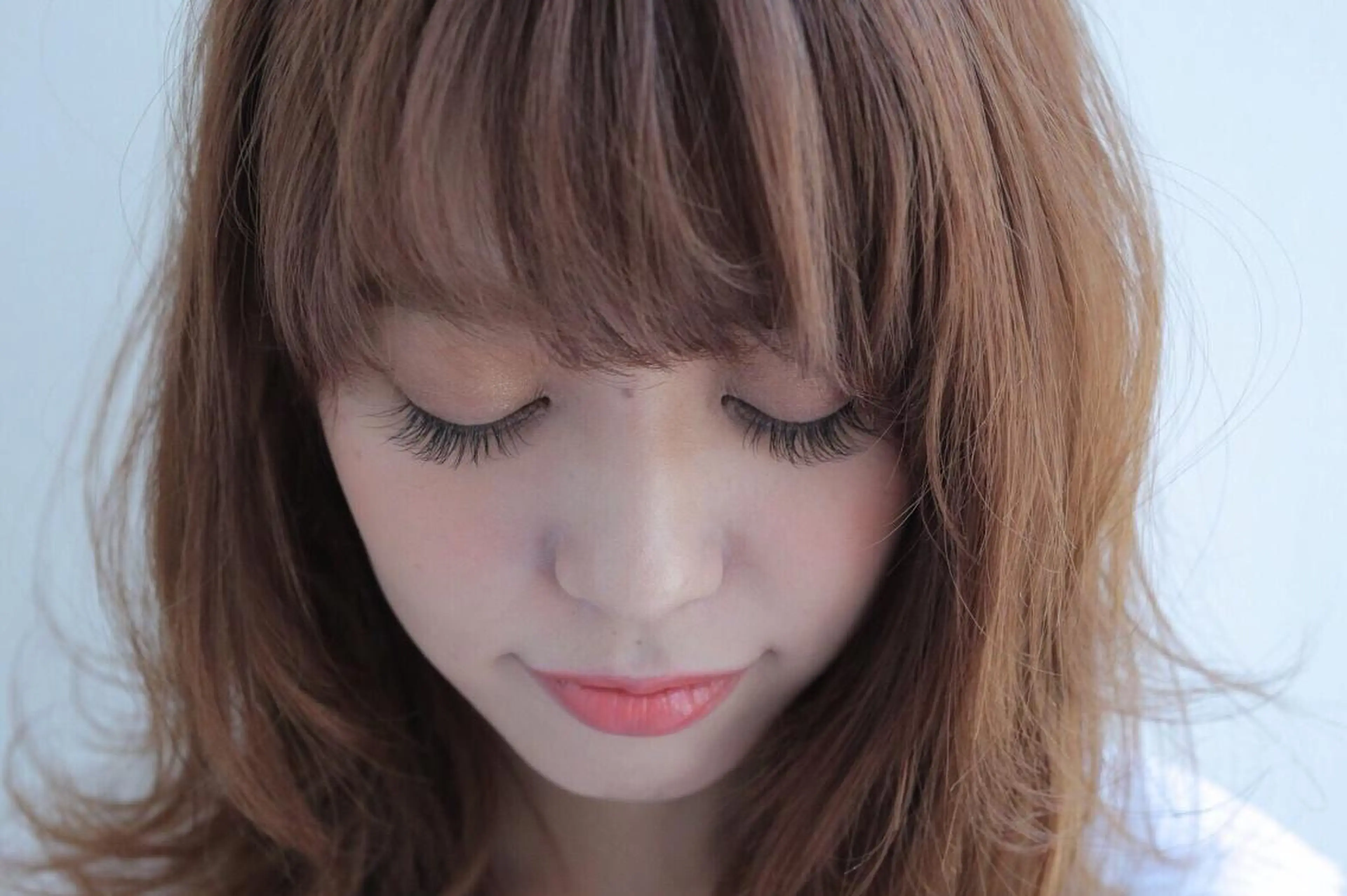 マツエク・マツパ 原 麻耶のヘアスタイル