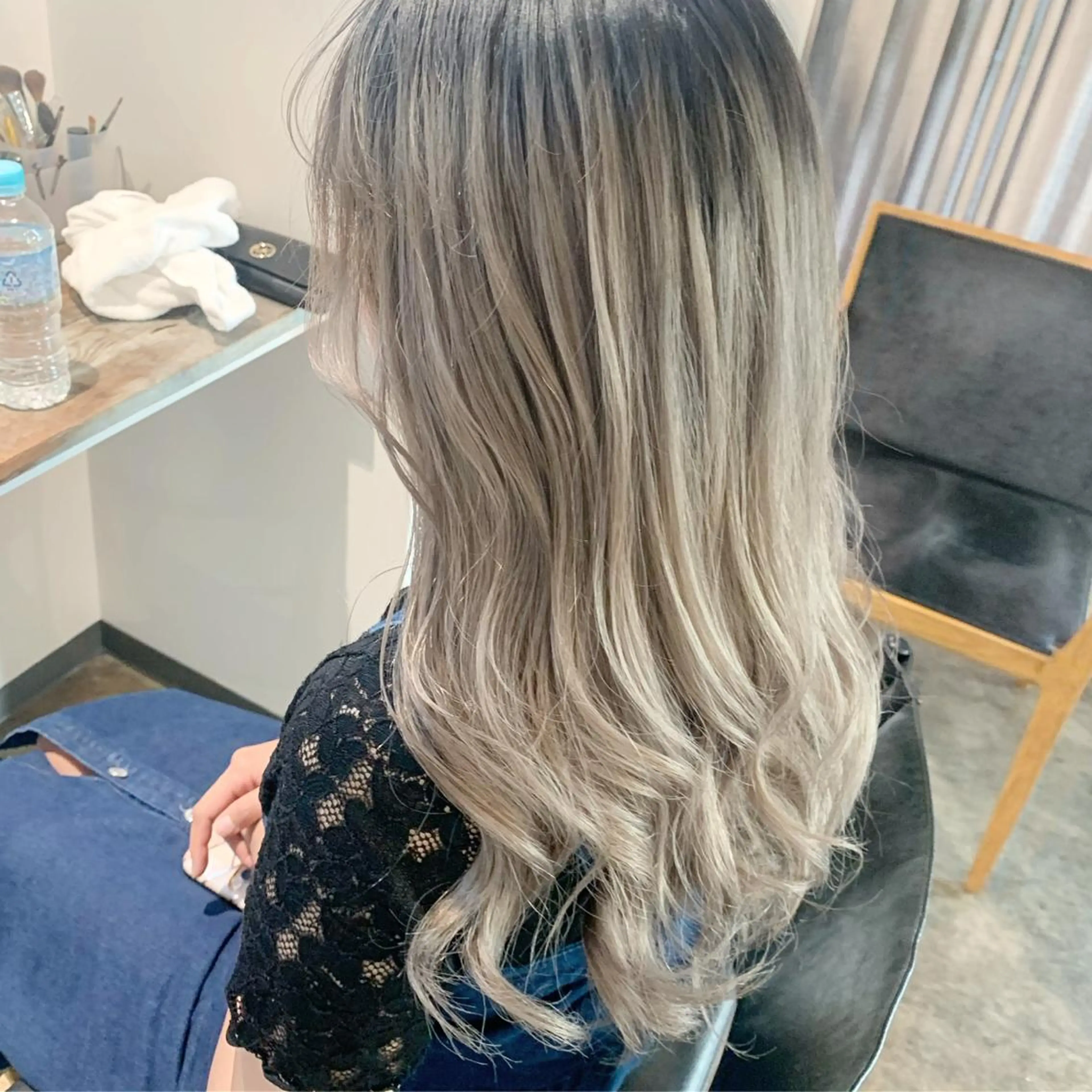 ロング etore 矢場町 南沙希のヘアスタイル