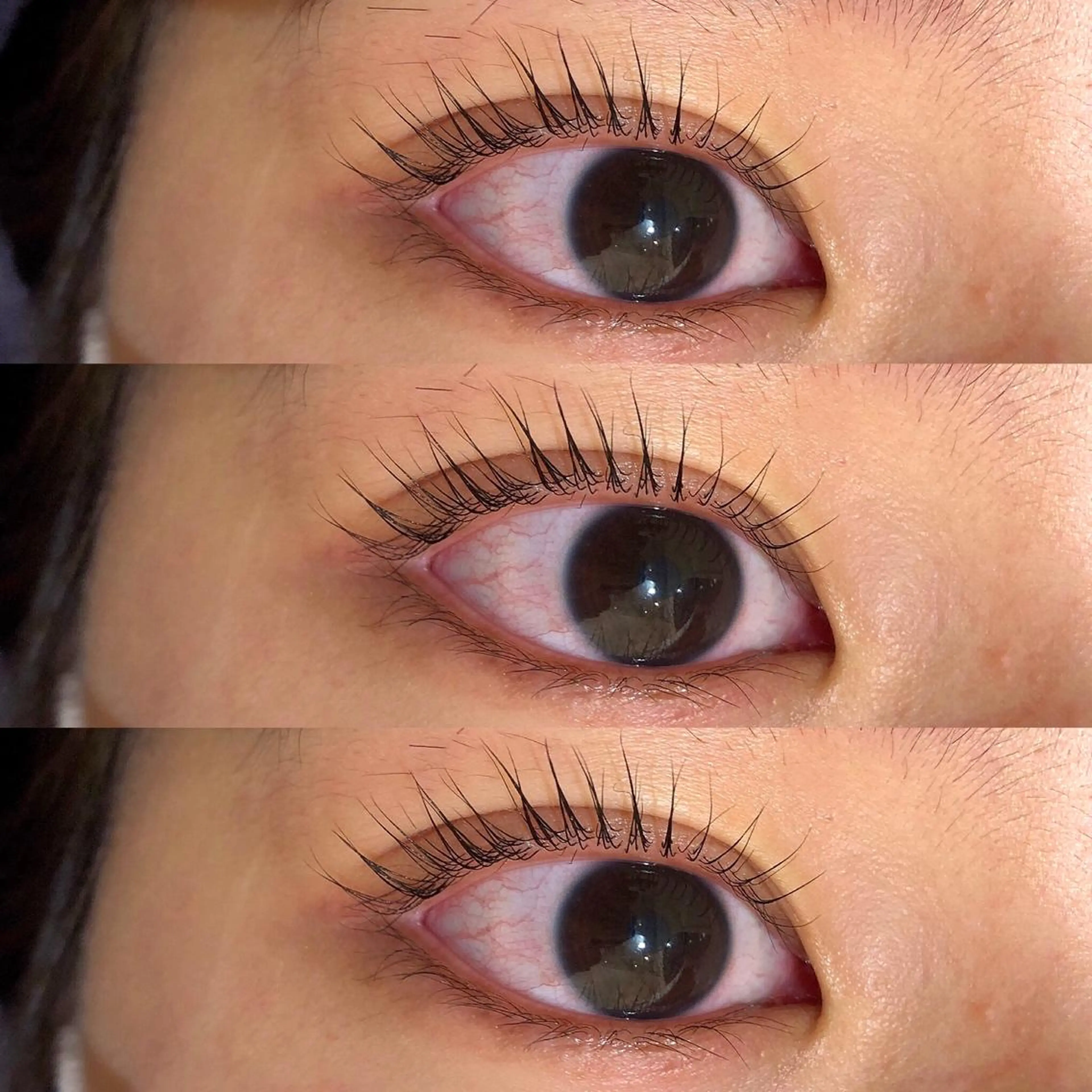 マツエク・マツパ パリジェンヌラッシュリフト Eyelist 中島🎀のマツエク・マツパデザイン