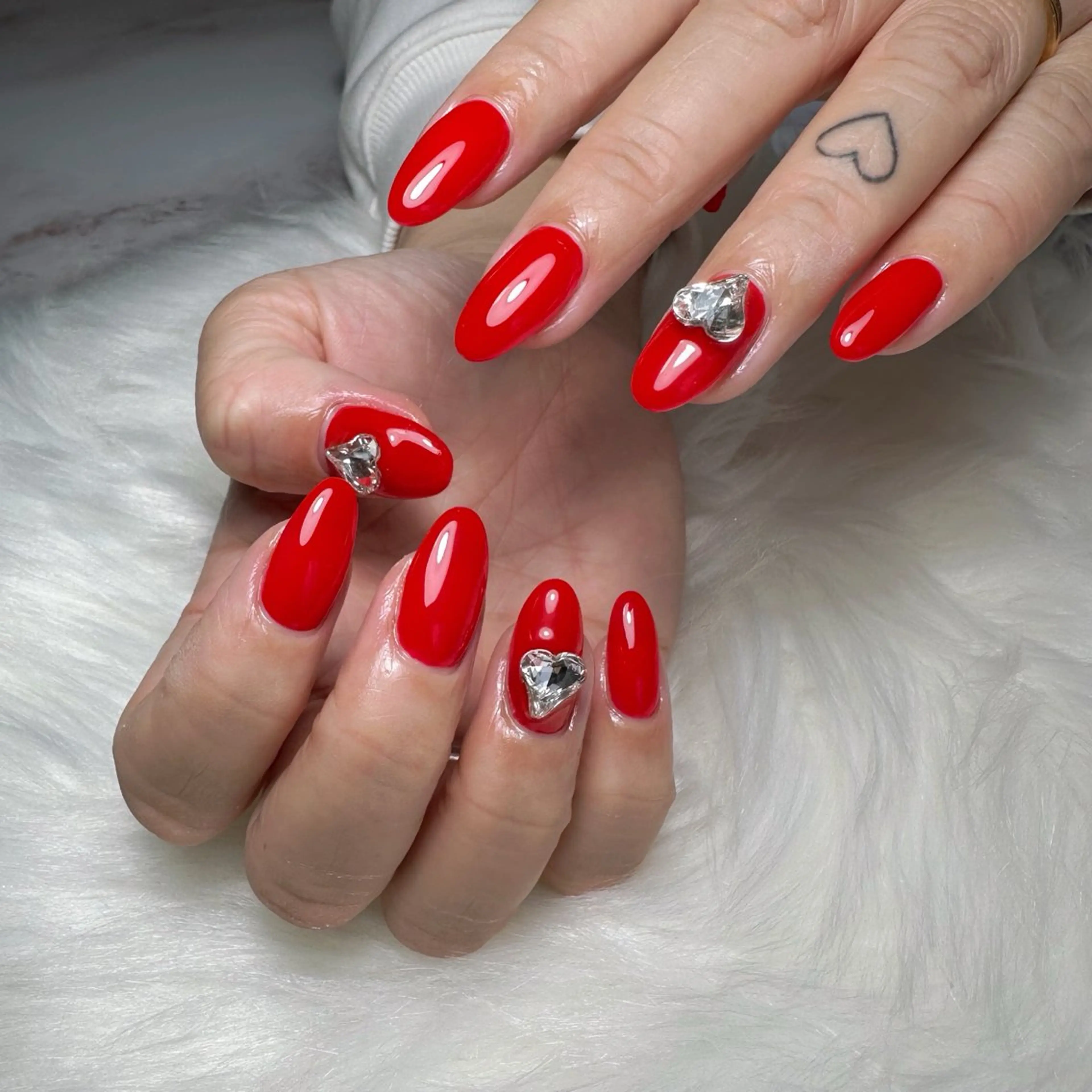 ネイル nailsalon le'aのネイルデザイン