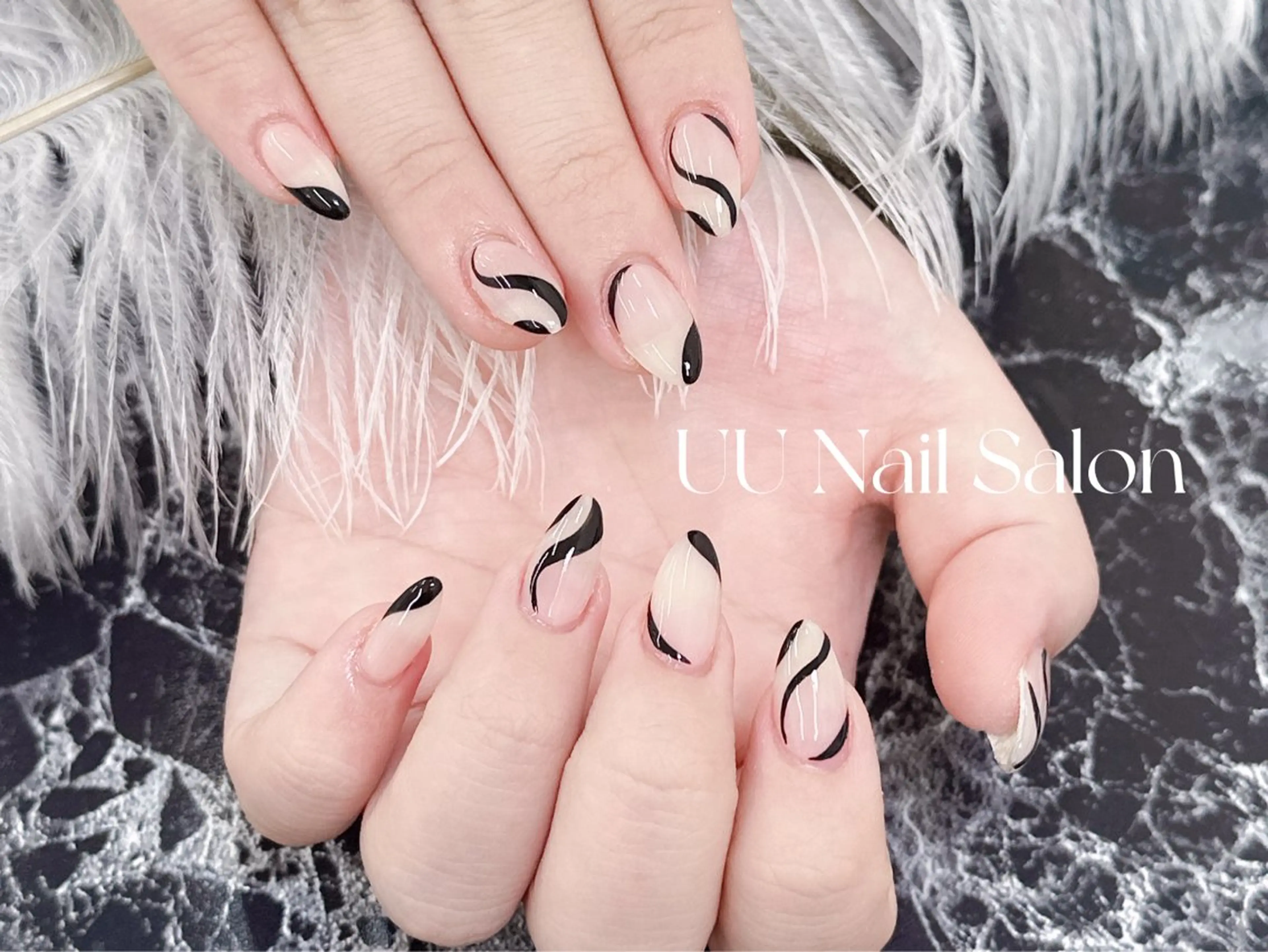 ネイル UU Nail Salon 西川口のネイルデザイン