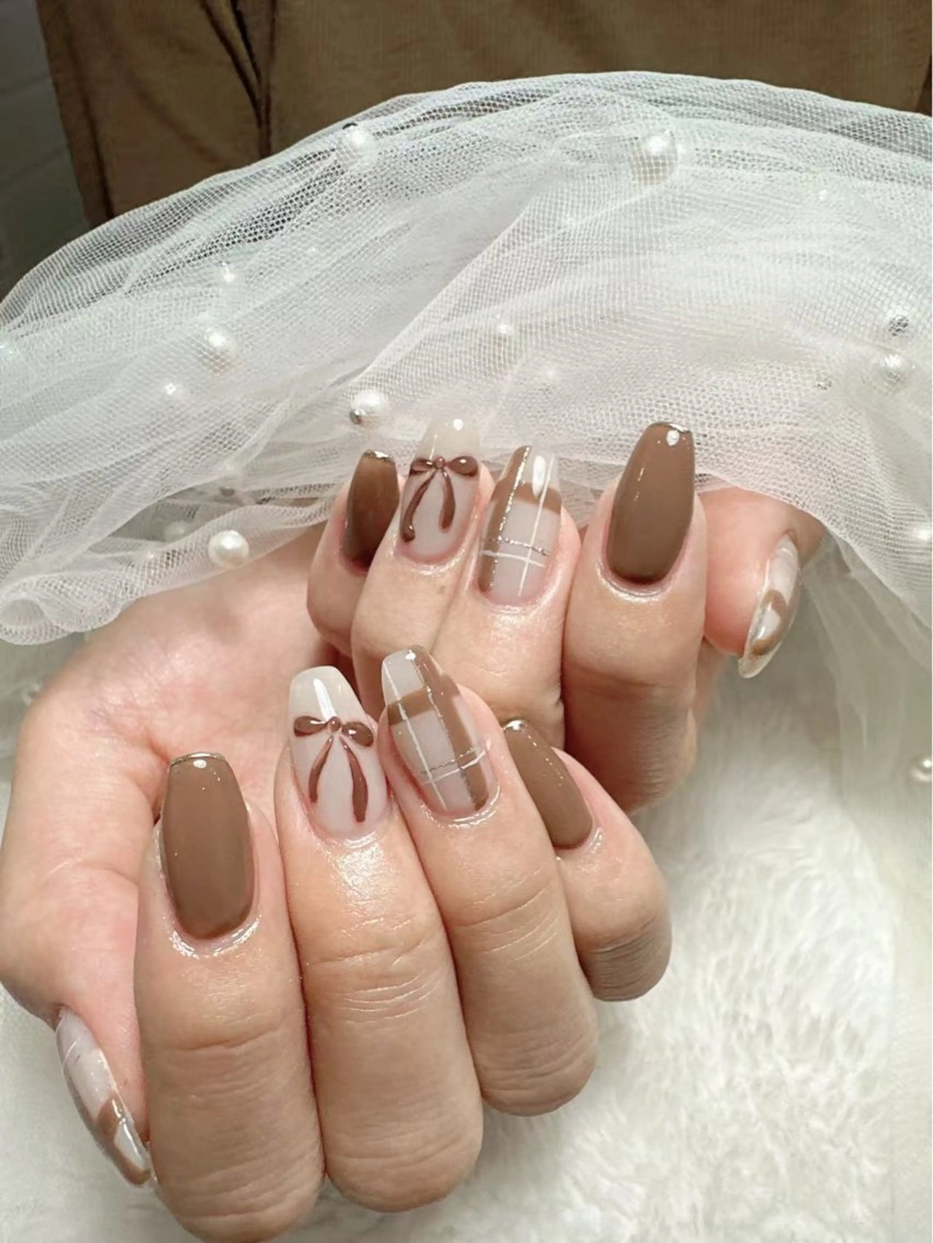 ネイル MORIMAX nail&eyeのマツエク・マツパデザイン