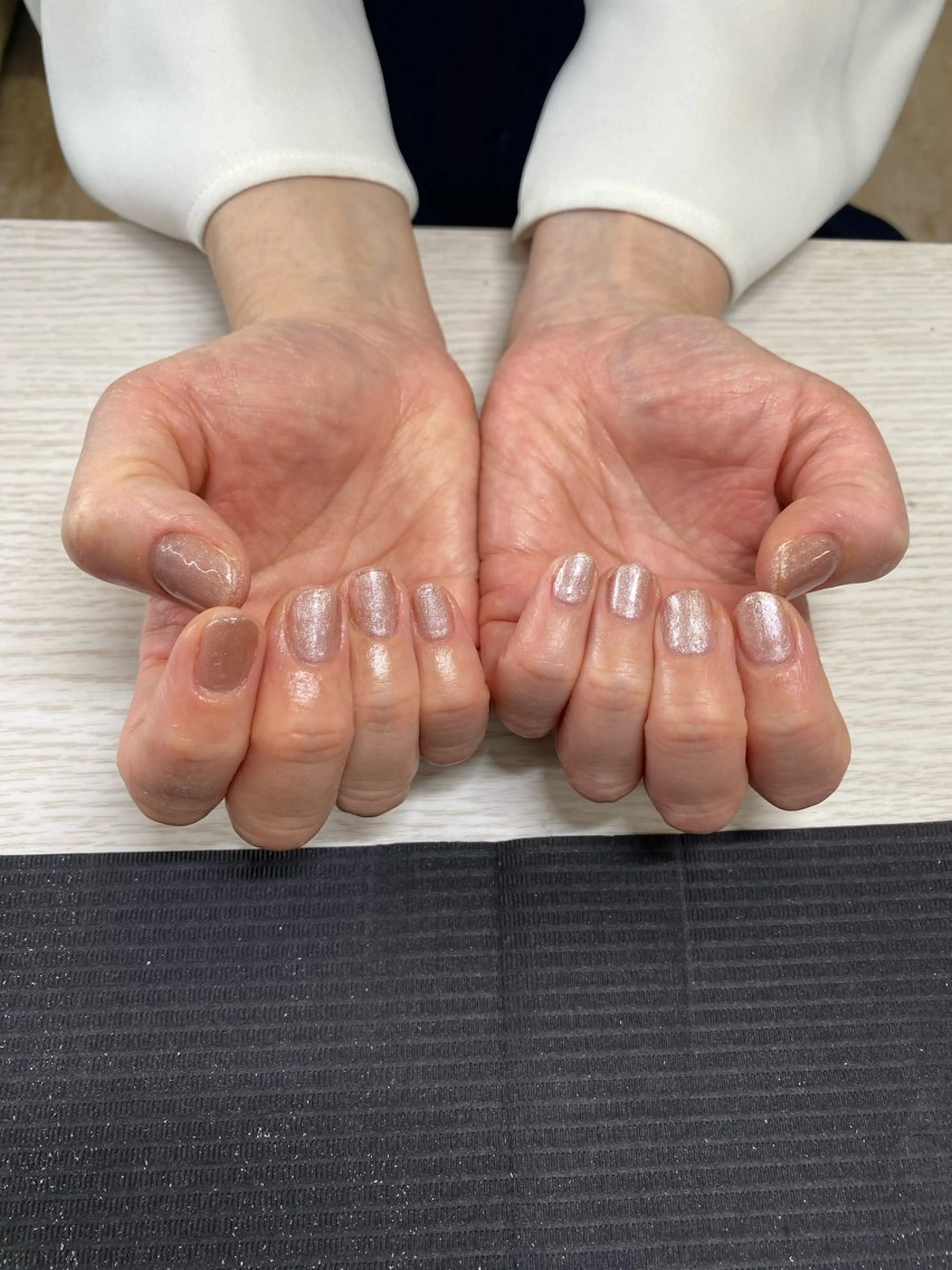 ネイル TRU 桃子のネイルデザイン