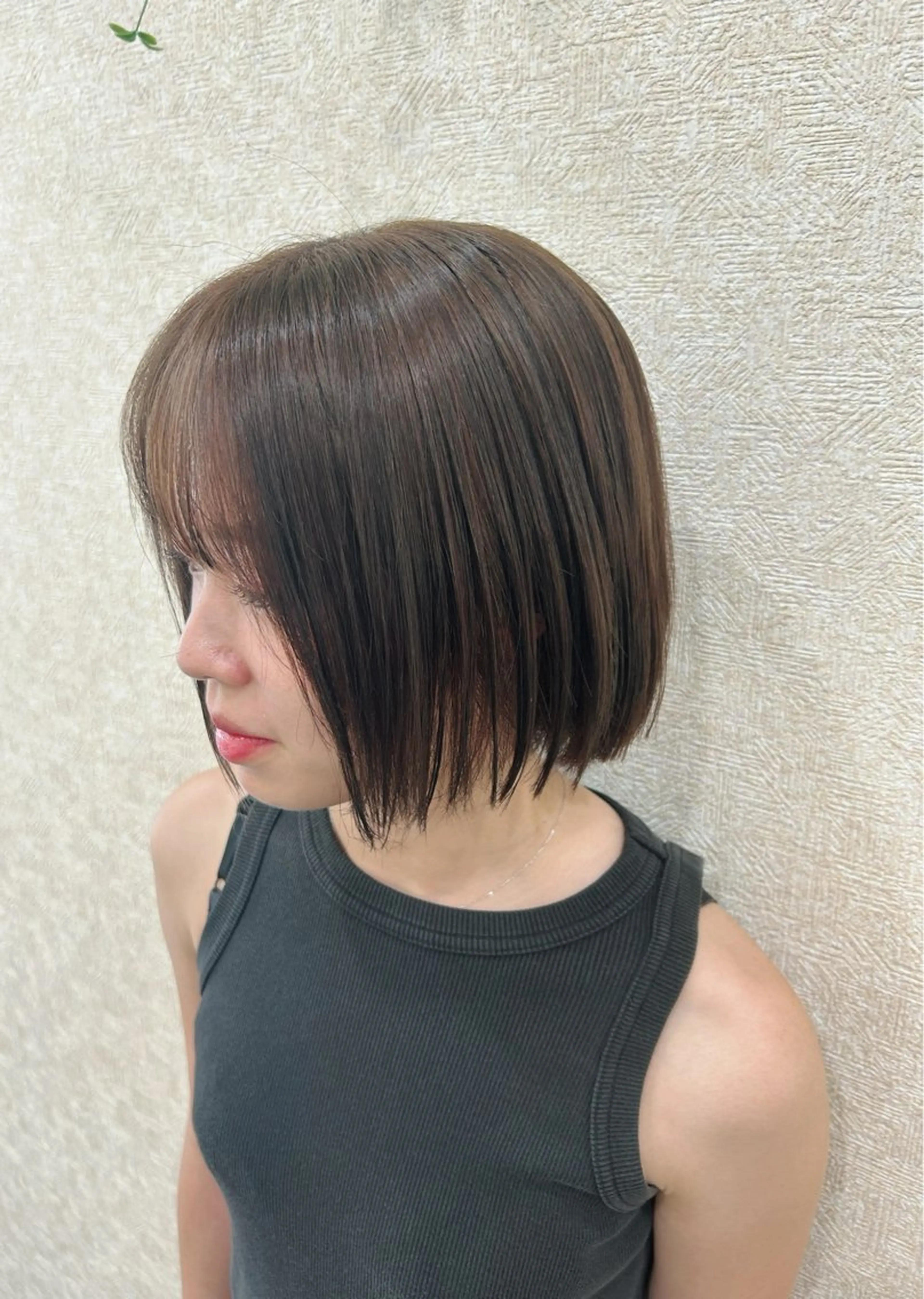ショート カラー カット ヘアカラー HAIR&LIFE Omote町田店所属・ヘアーアンドライフ オモテのヘアスタイル
