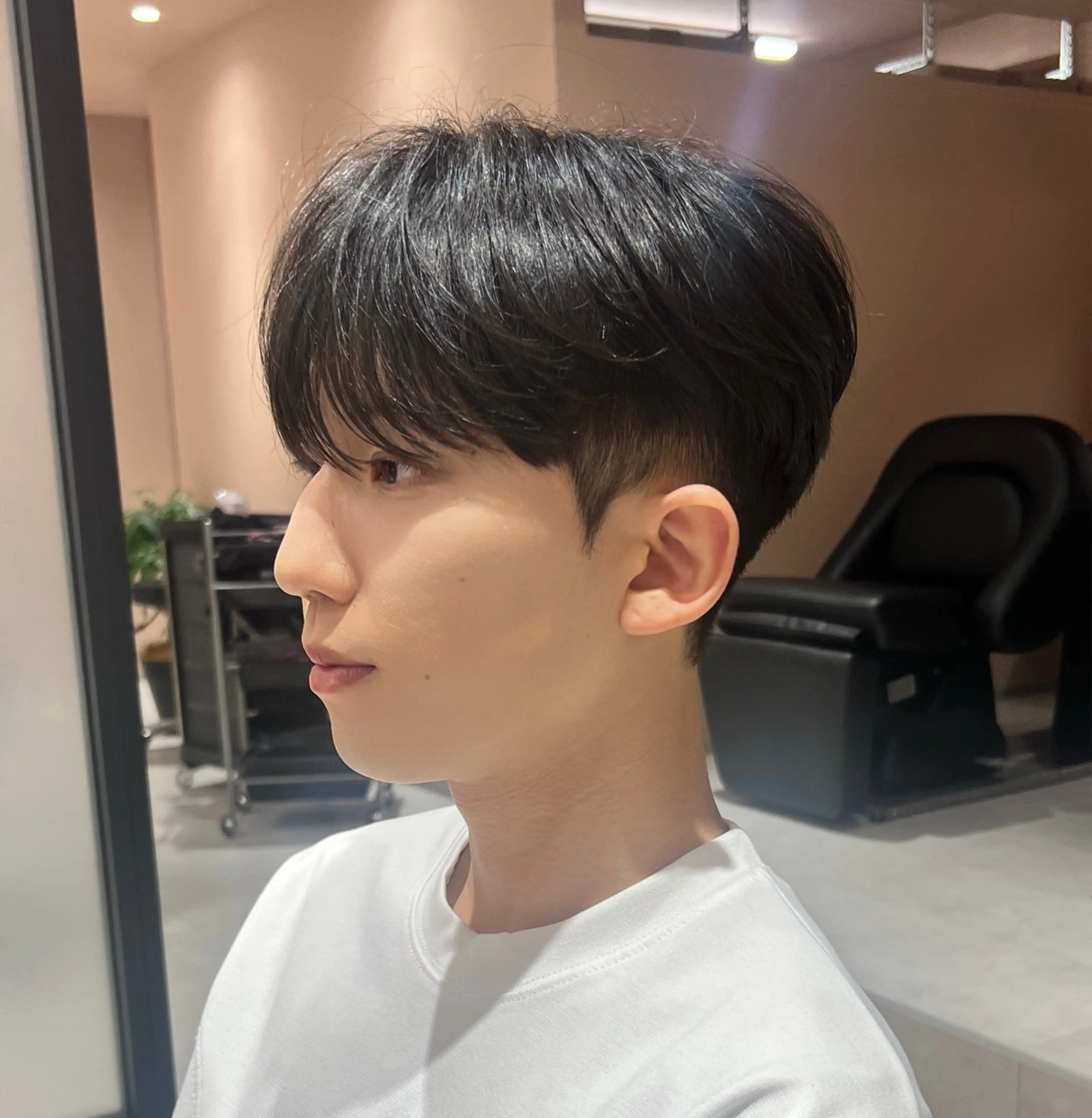 メンズ LUC所属・板垣 洸輝のヘアスタイル