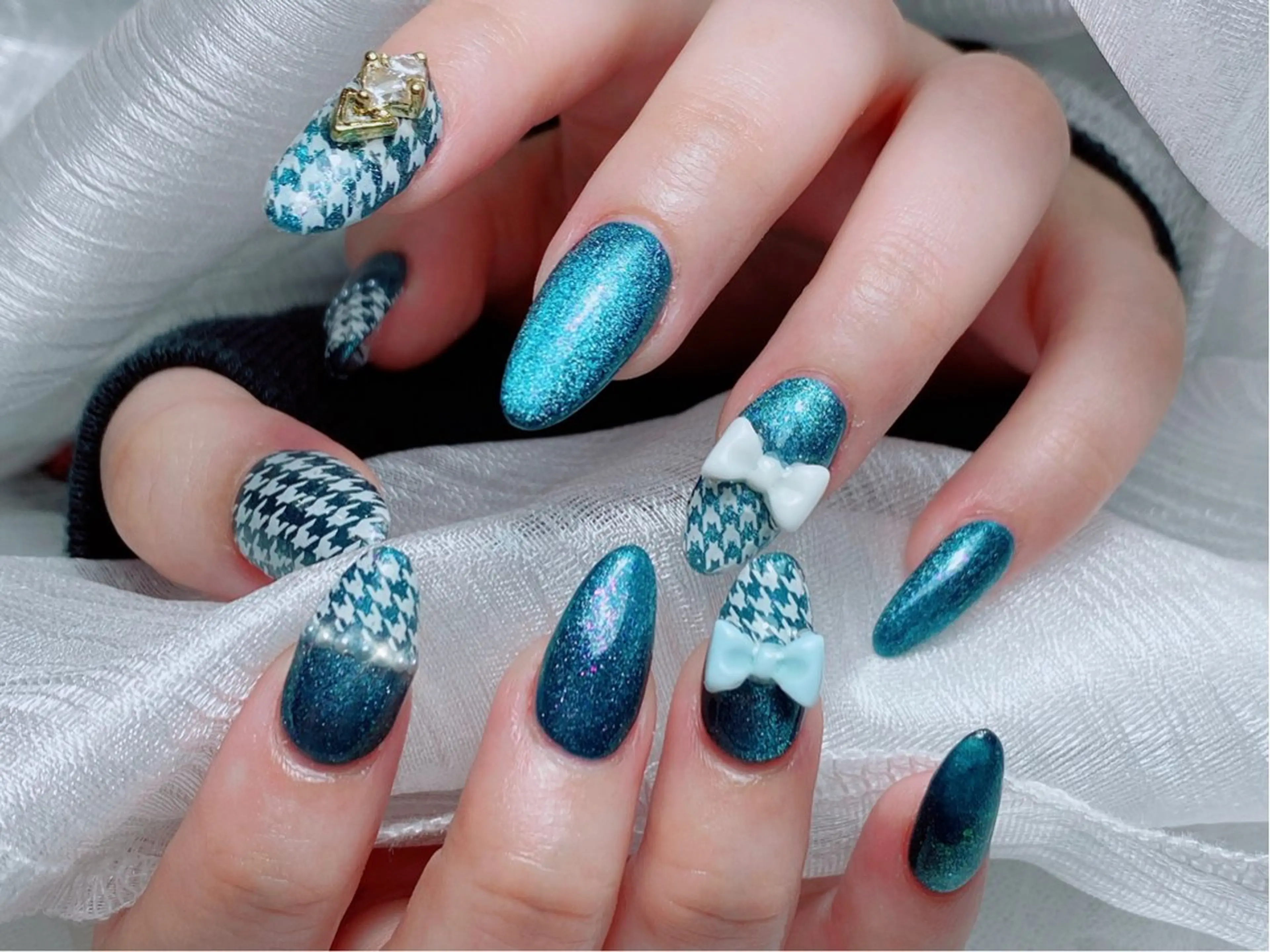 ネイル 持ち込み Candy nailのネイルデザイン