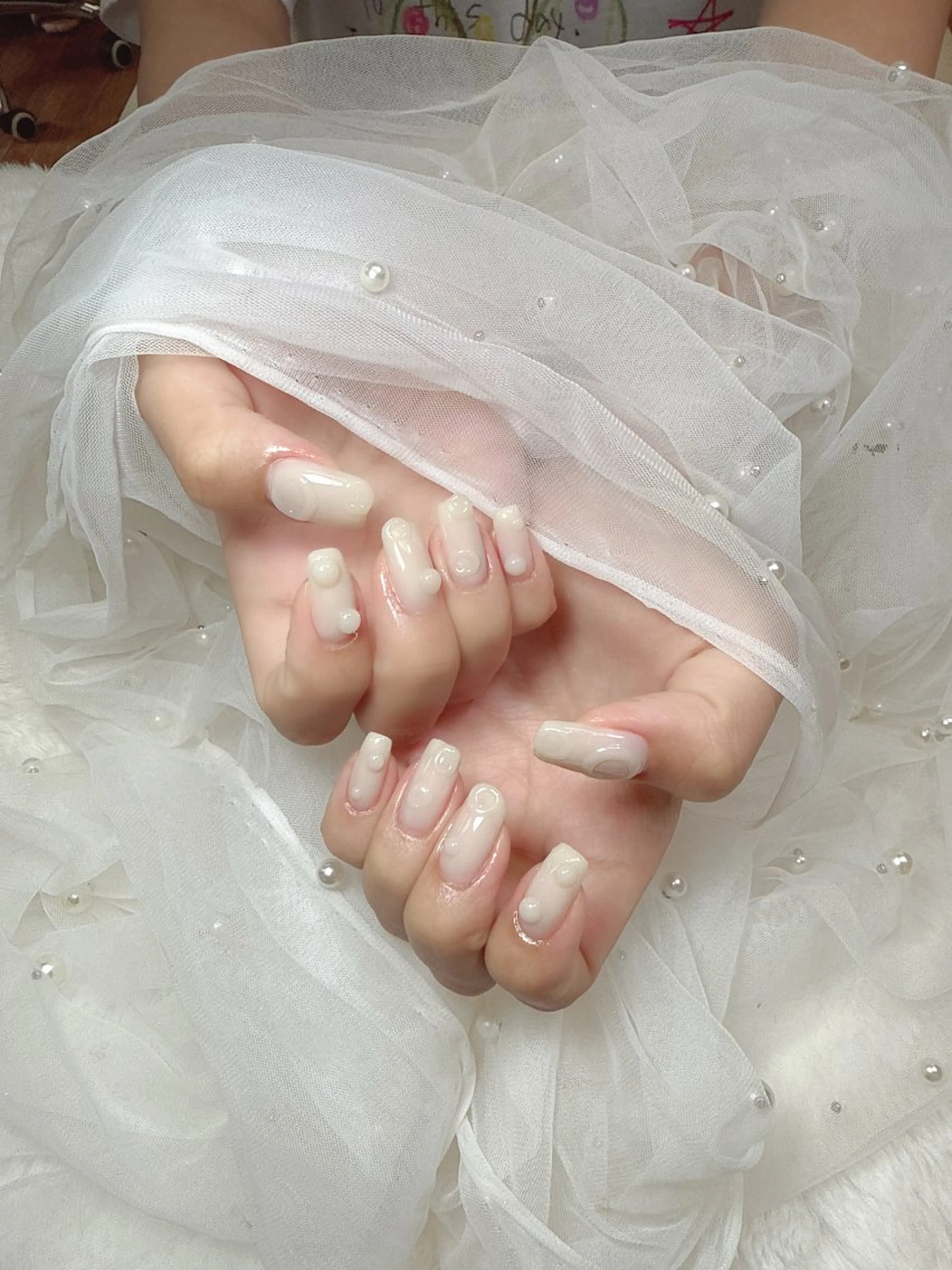ネイル ハンドネイル Mojo Nailのネイルデザイン