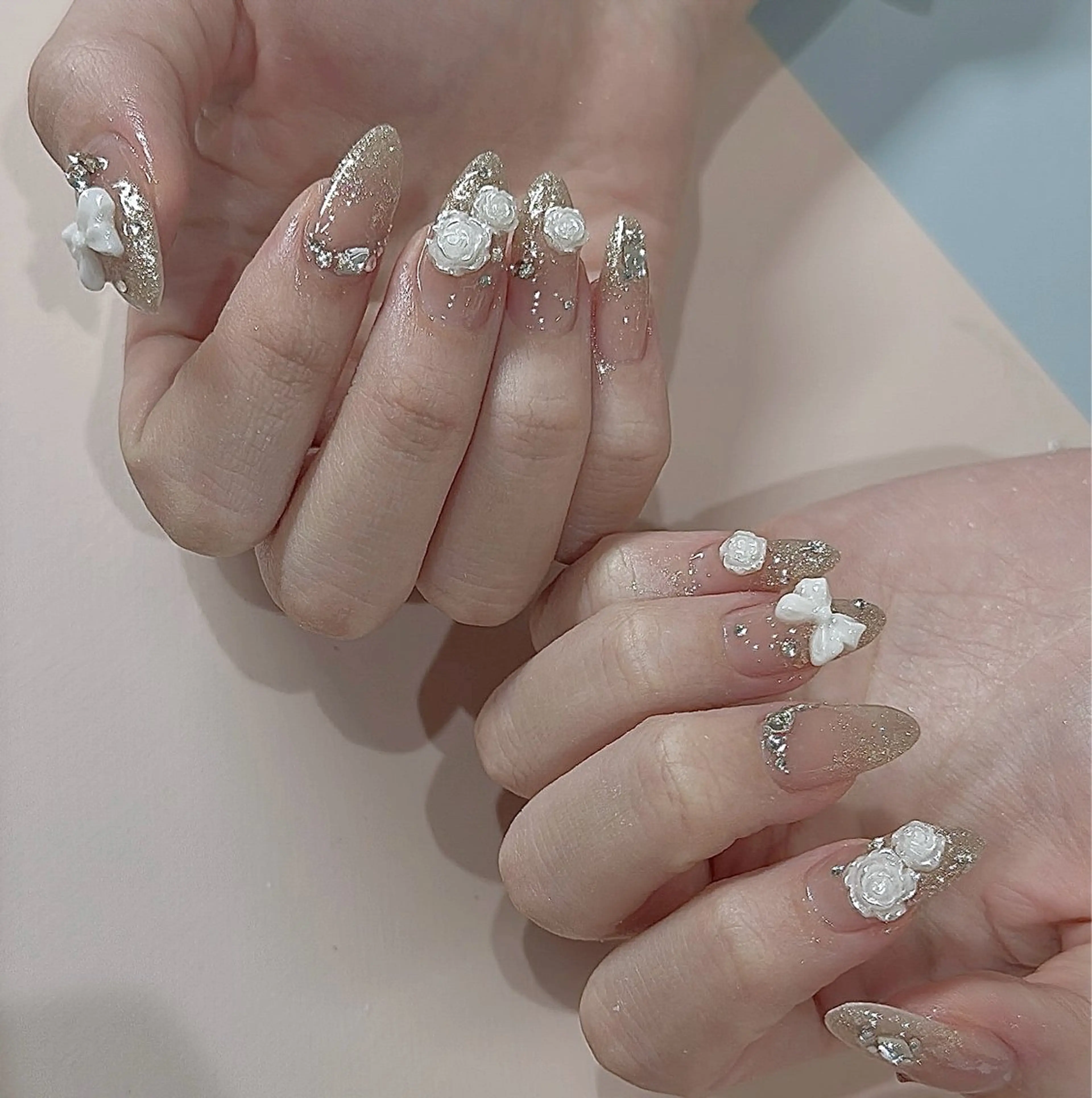 ネイル ハンドネイル NANA NAILのネイルデザイン