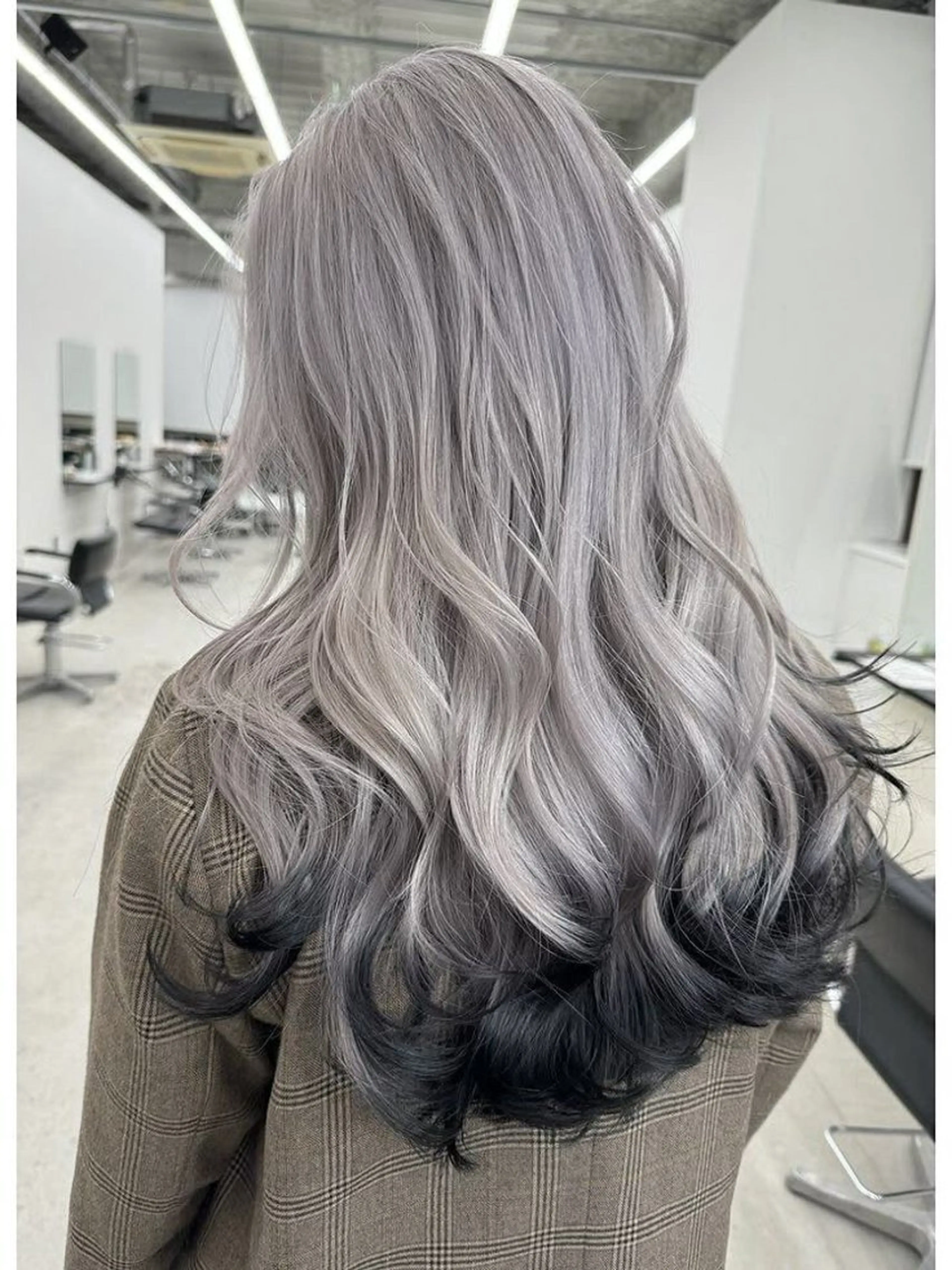 ロング 🍼hair&eye Yuumi🍼のマツエク・マツパデザイン