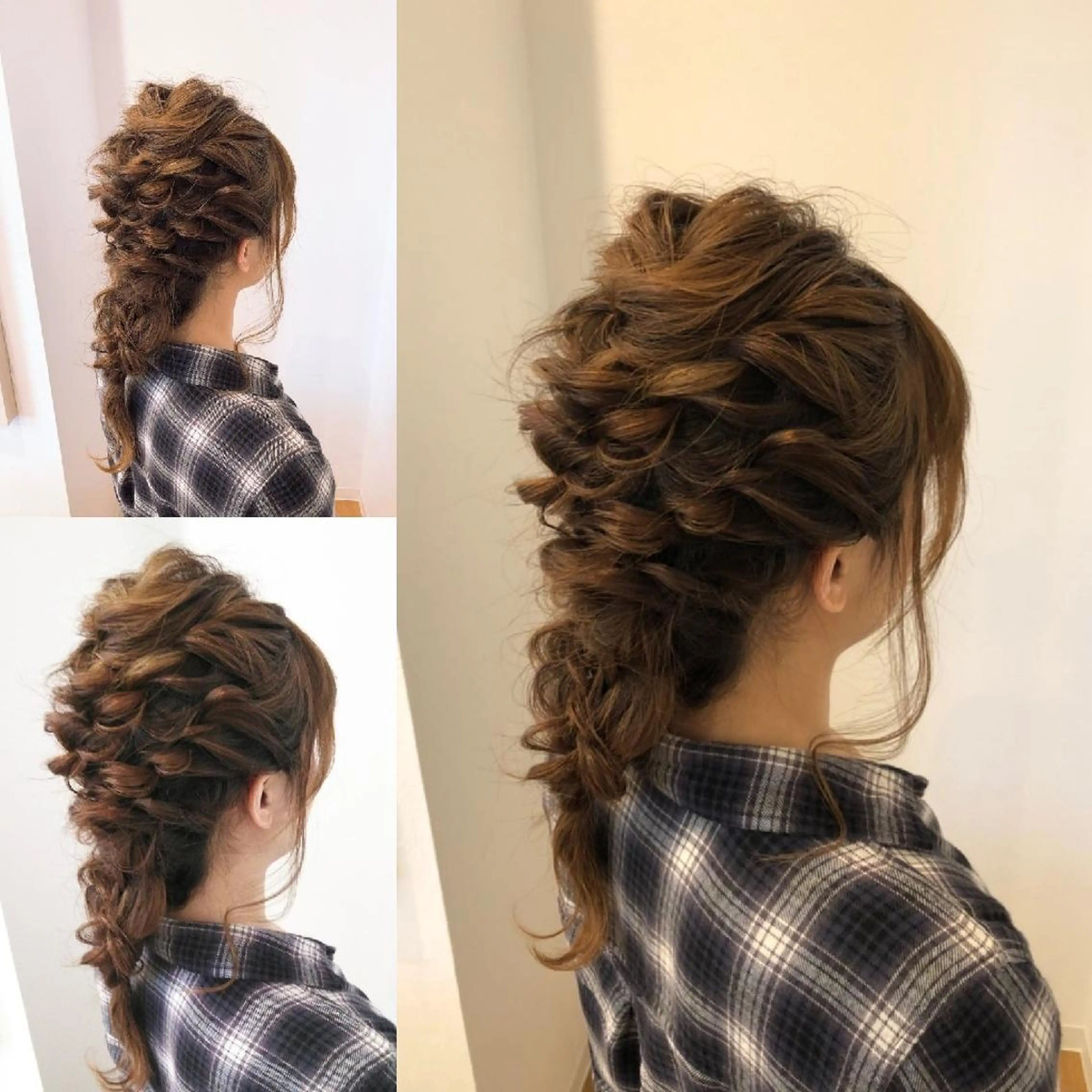 セミロング カラー パーマ ヘアアレンジ メンズ キッズ ネイル マツエク・マツパ 結婚式・ブライダル メンズハイライト メンズ就活ヘア アディクシーカラー アッシュ カット ヘアカラー トリートメント ヘッドスパ Beauty＆Relaxation MEGUMI所属・MEGUMI megumiのヘアスタイル