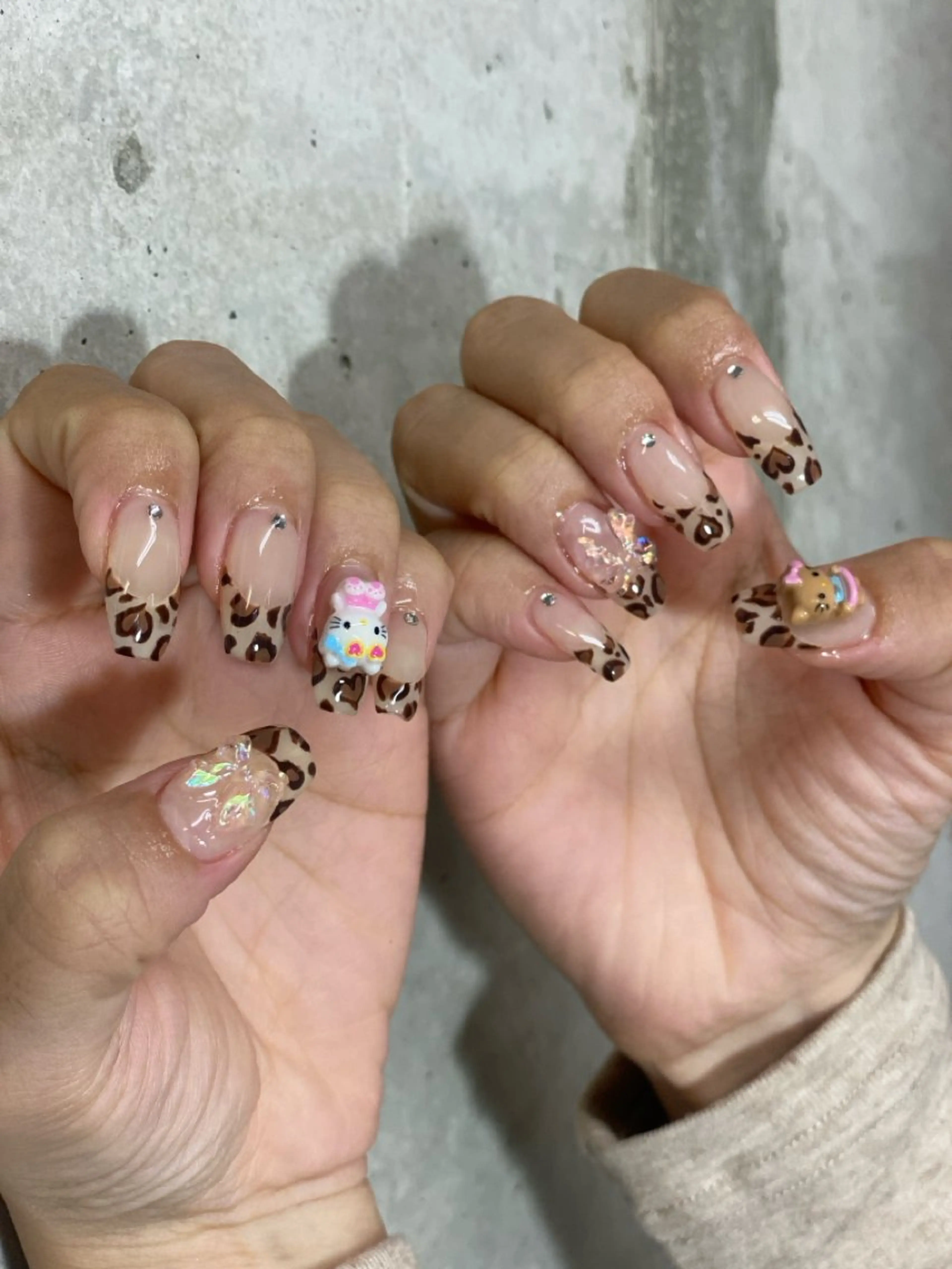 ネイル ハンドネイル Nomoto KAKOのネイルデザイン