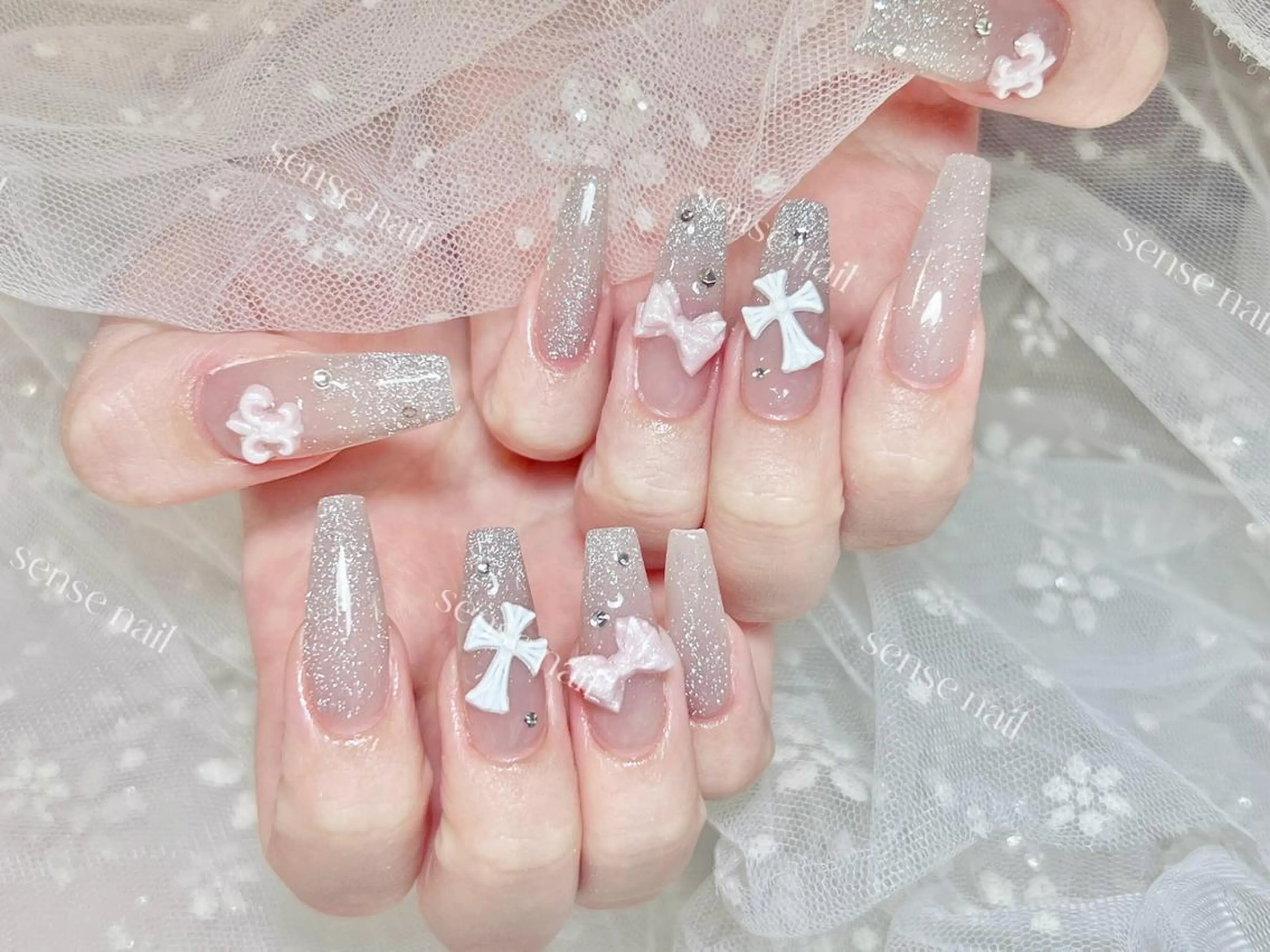ネイル Maiii 💗のネイルデザイン