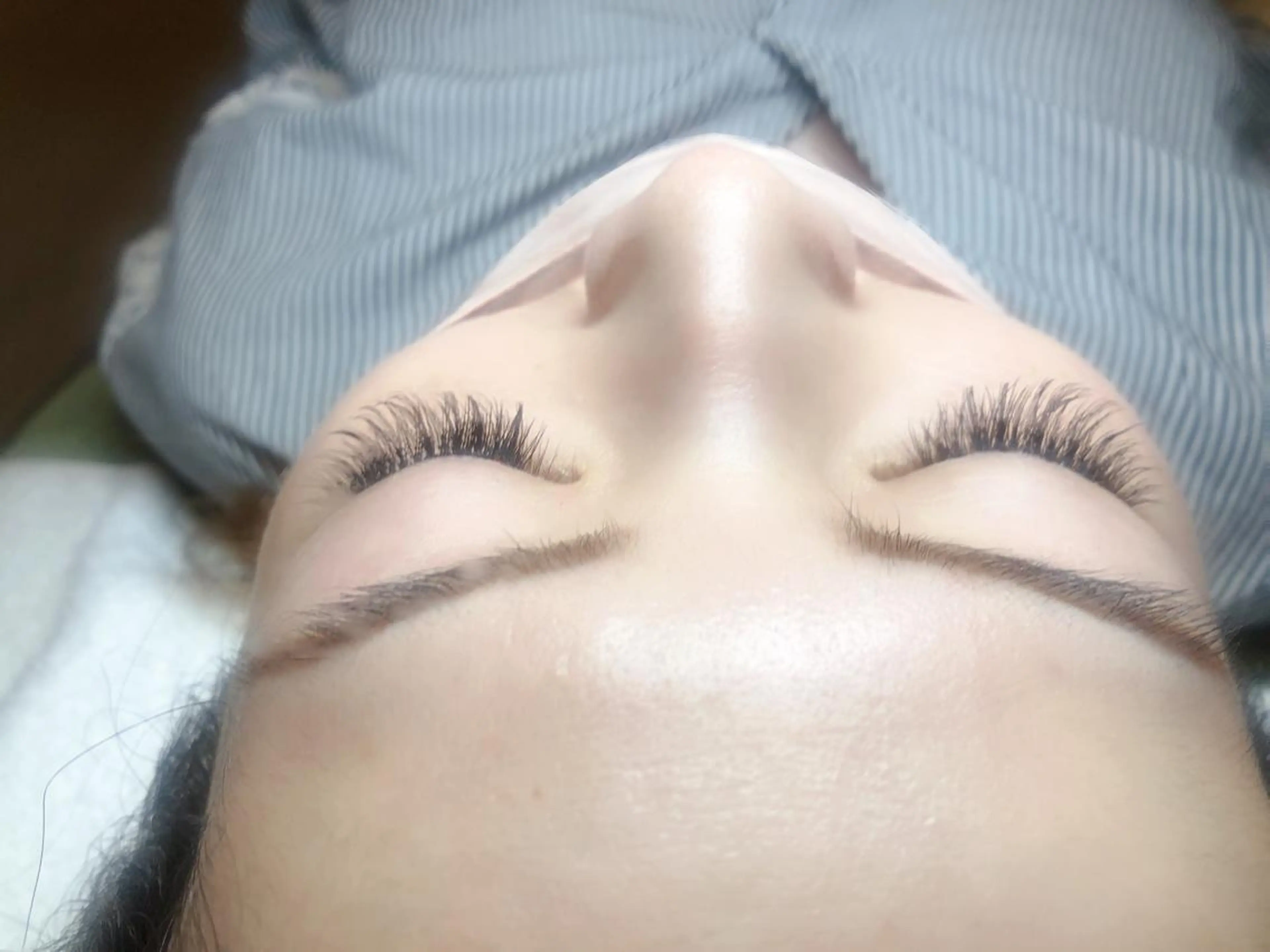 マツエク・マツパ 付け放題 フラットラッシュ Fairyフェアリーネイルサロン所属・Fairy フェアリーネイルのネイルデザイン