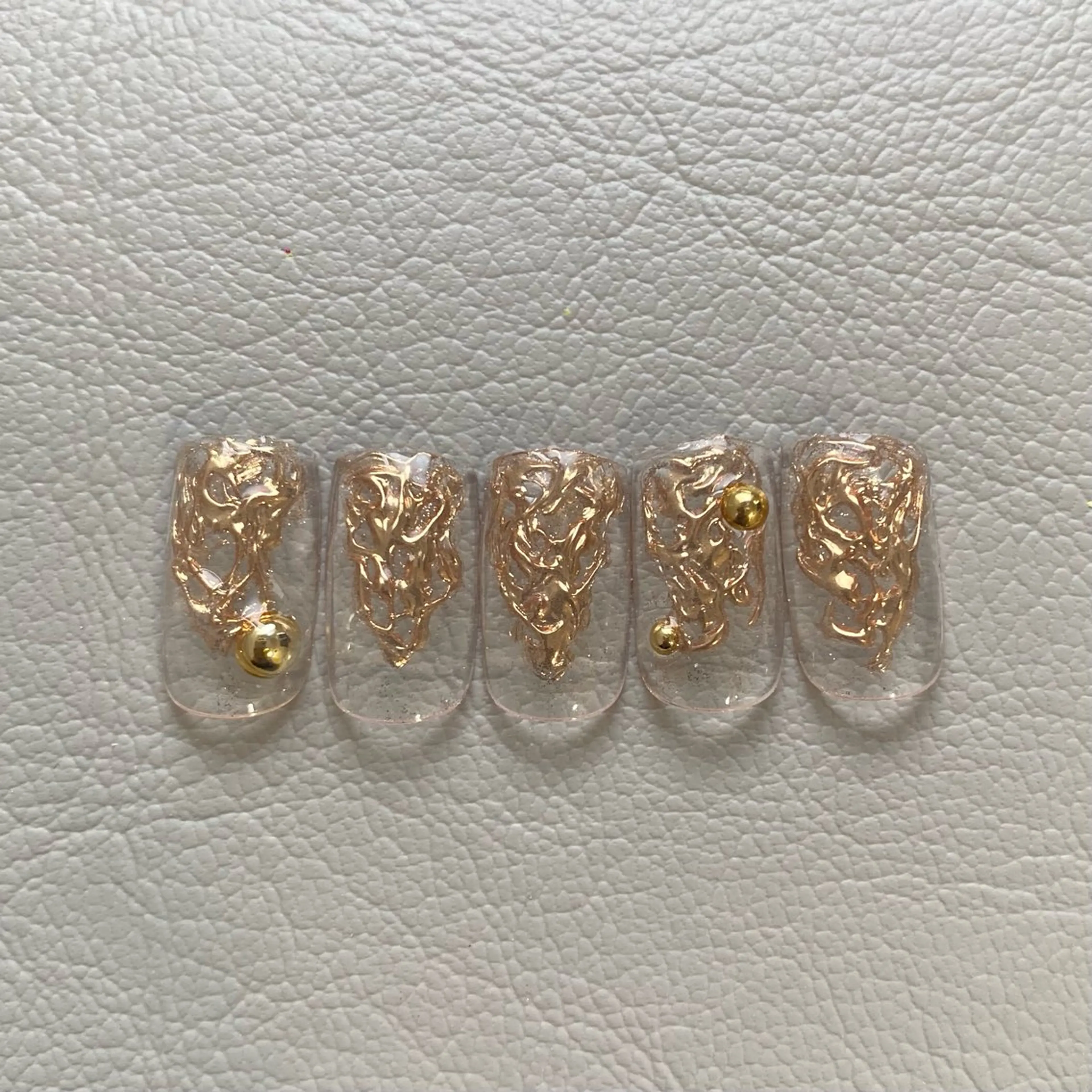 ネイル Ulu nail Kanaのネイルデザイン