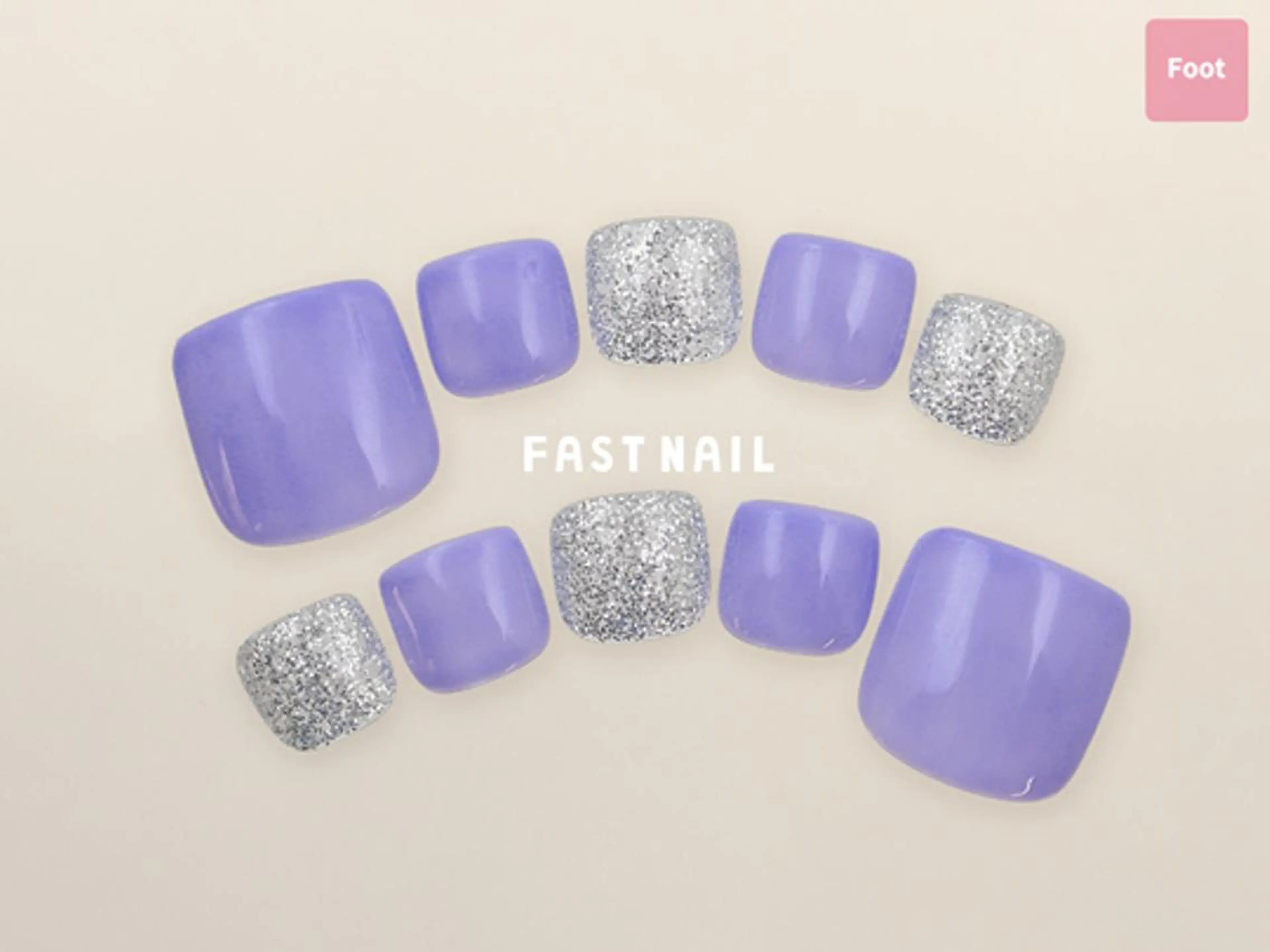 ネイル FASTNAIL 上野店のネイルデザイン