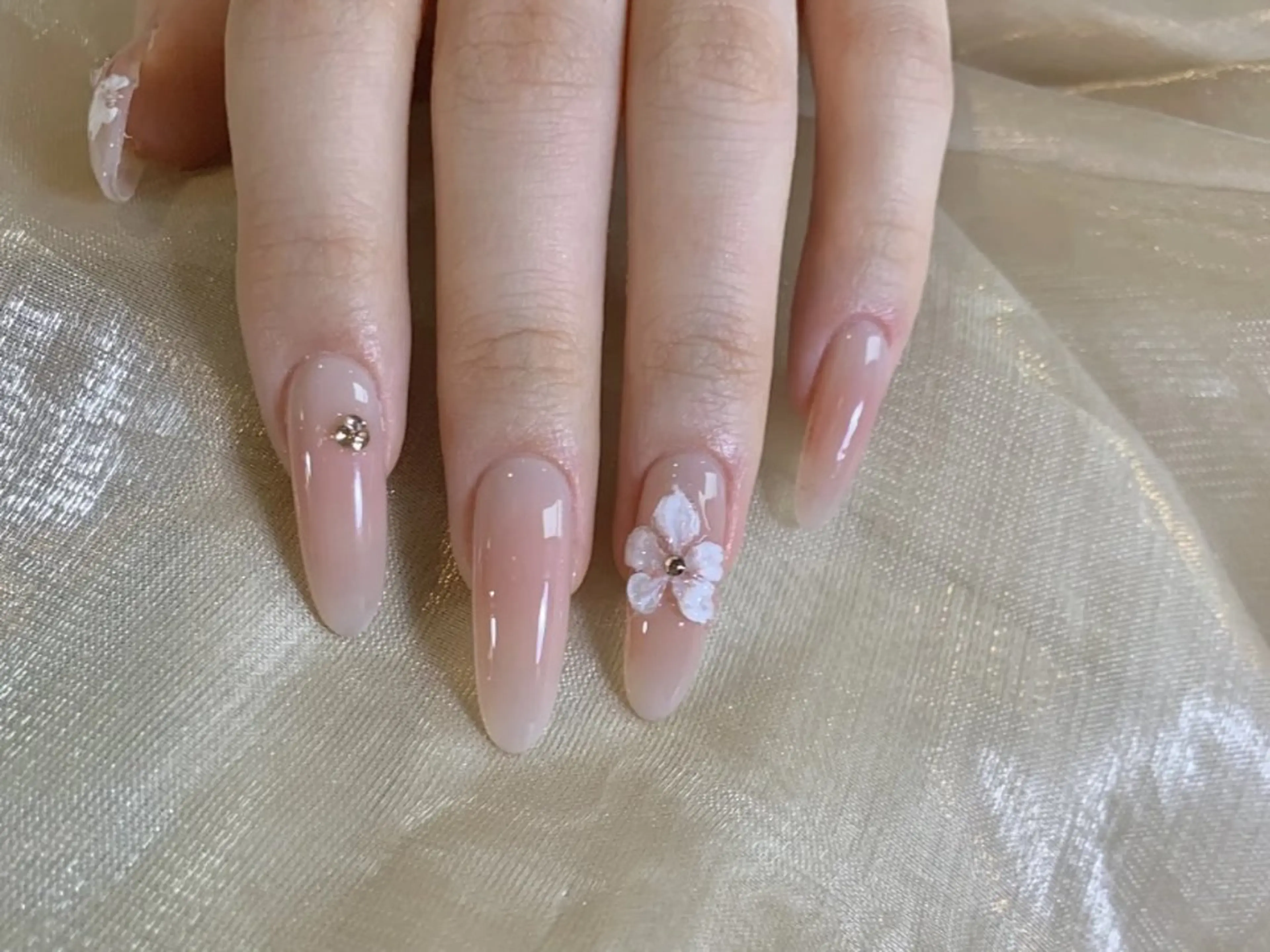 ネイル ハンドネイル UM Nail Salonのネイルデザイン