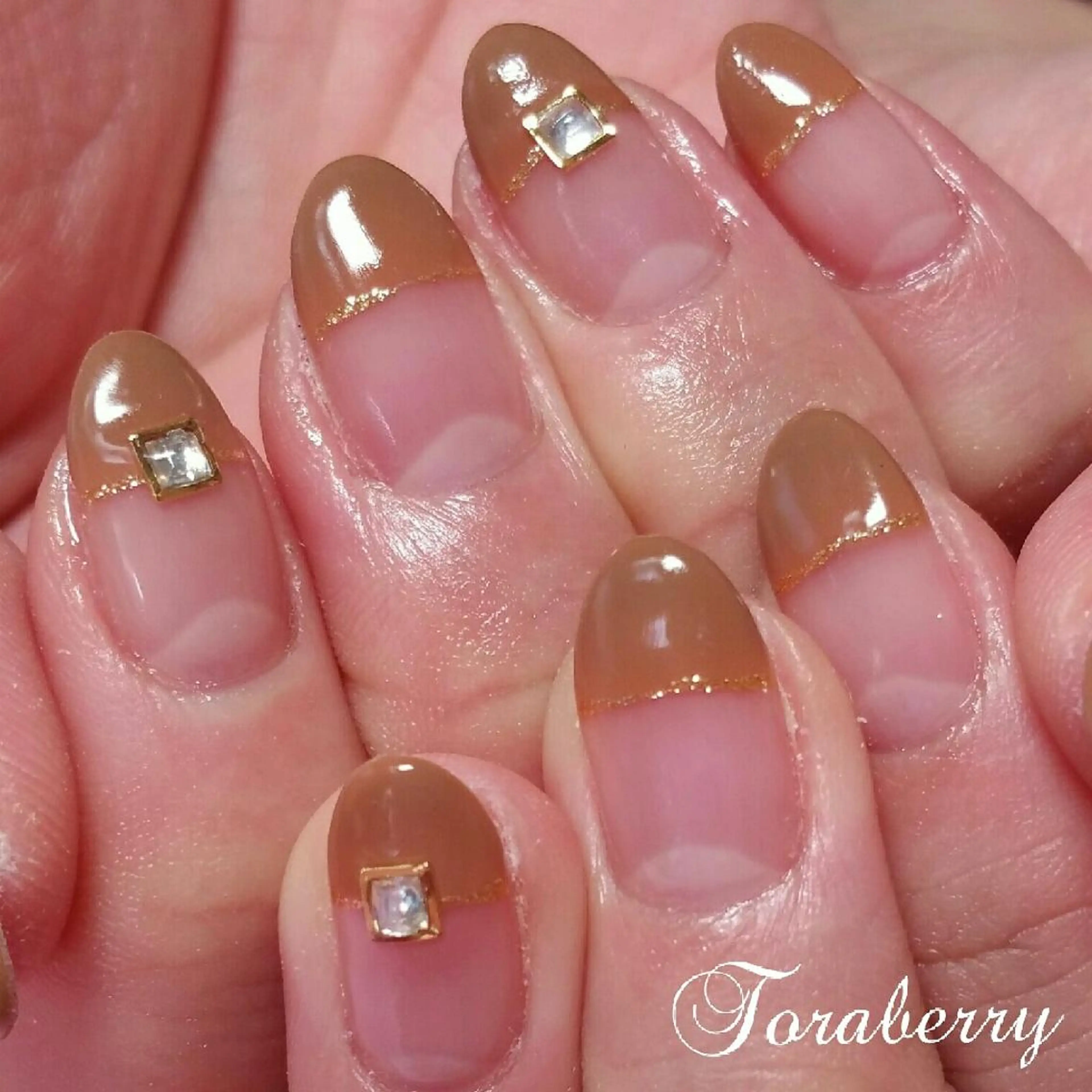 ネイル ネイリスト なつみのネイルデザイン