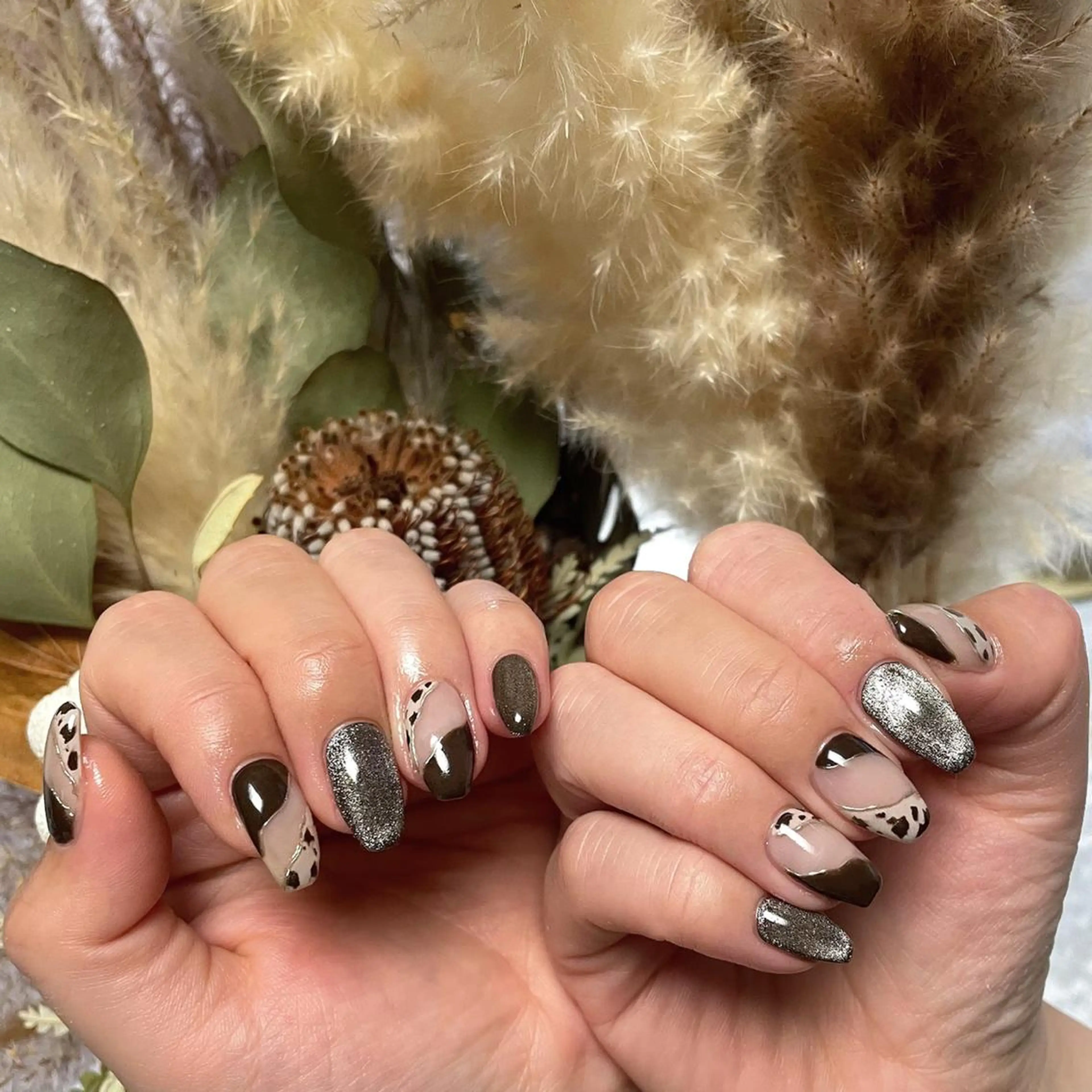 ネイル Walnuts nailのネイルデザイン
