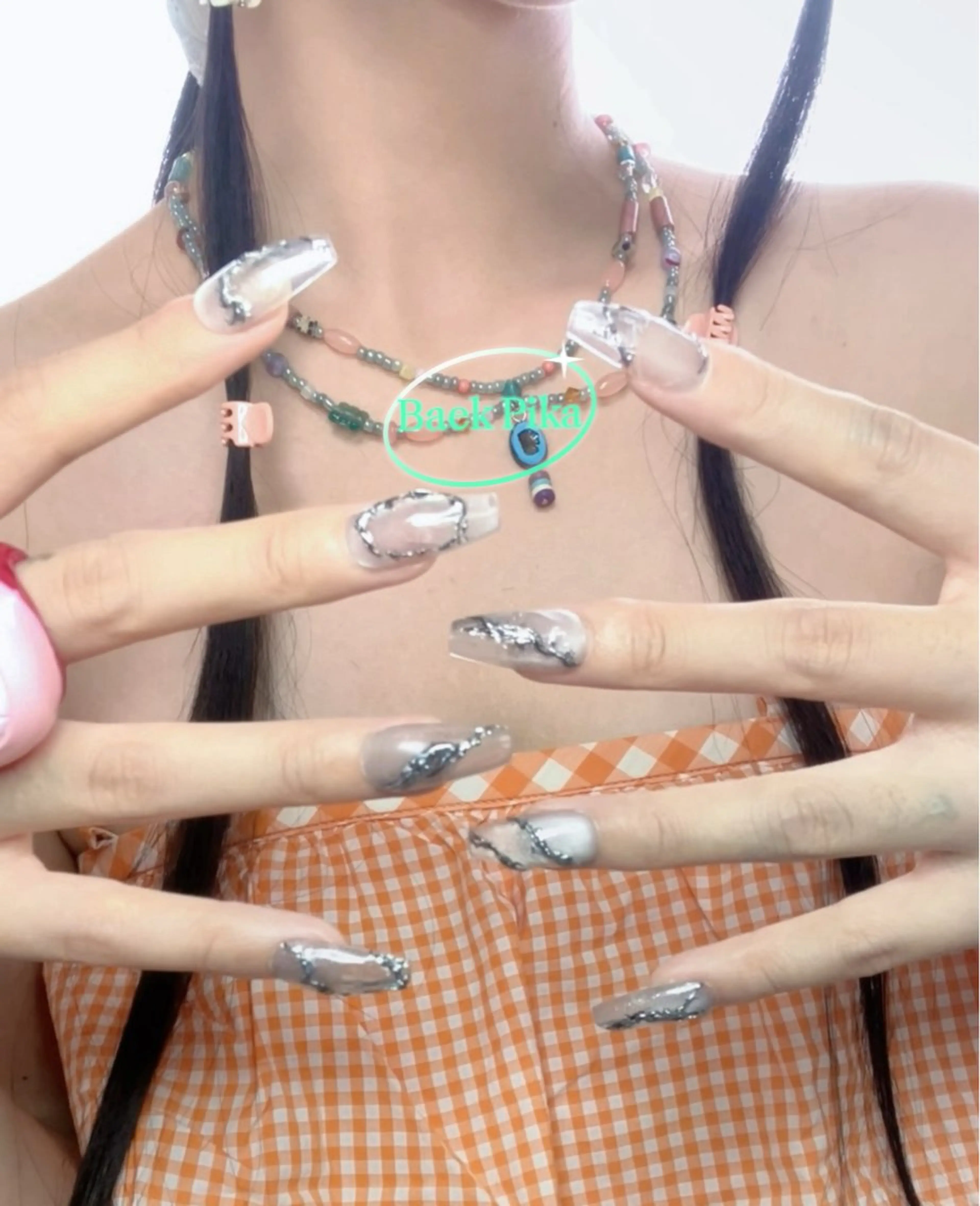 ネイル LINSTY PIKAのネイルデザイン