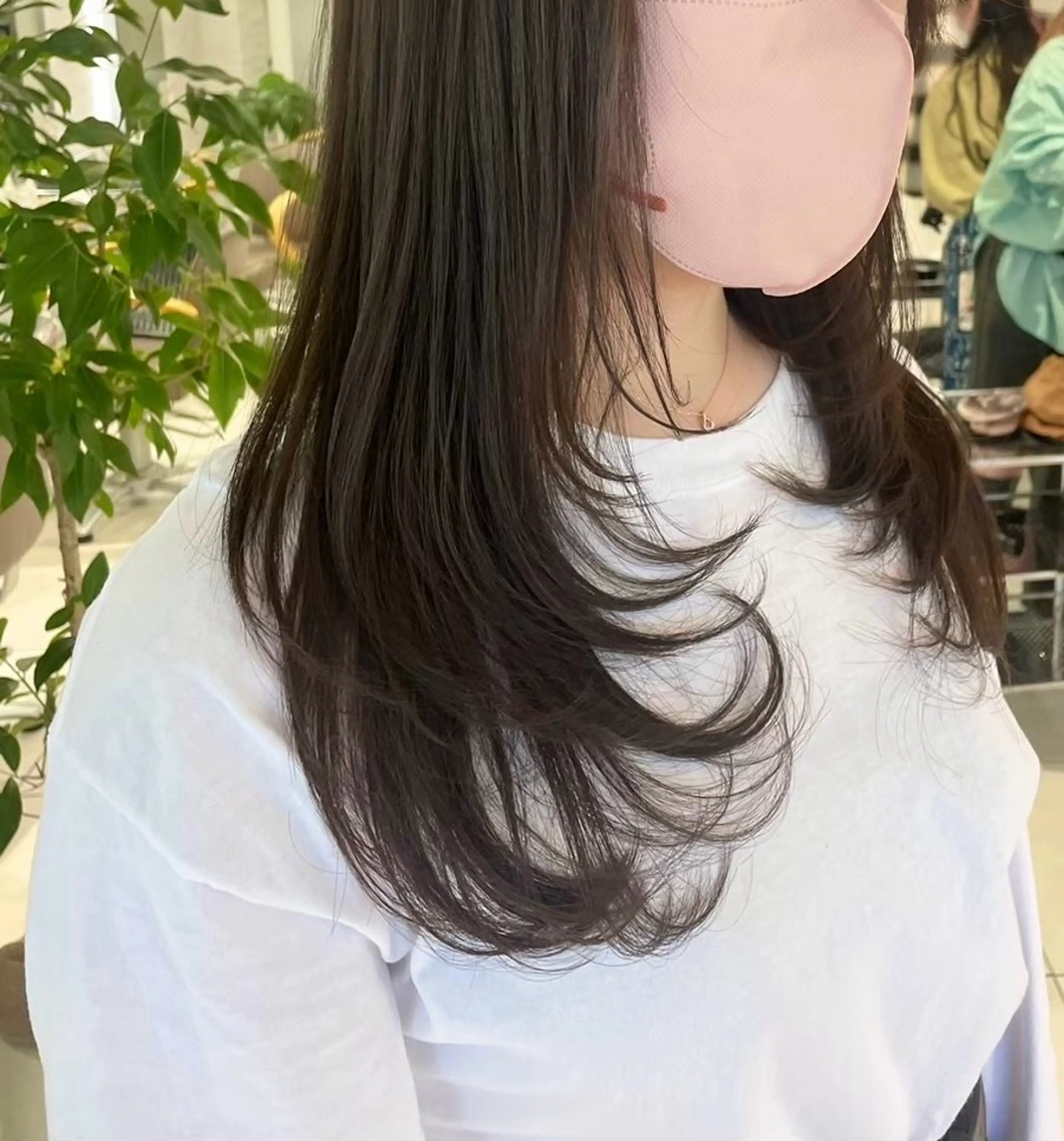 ▶️7月限定▶️似合わせカット＋カラー❕❕💛🧡の写真