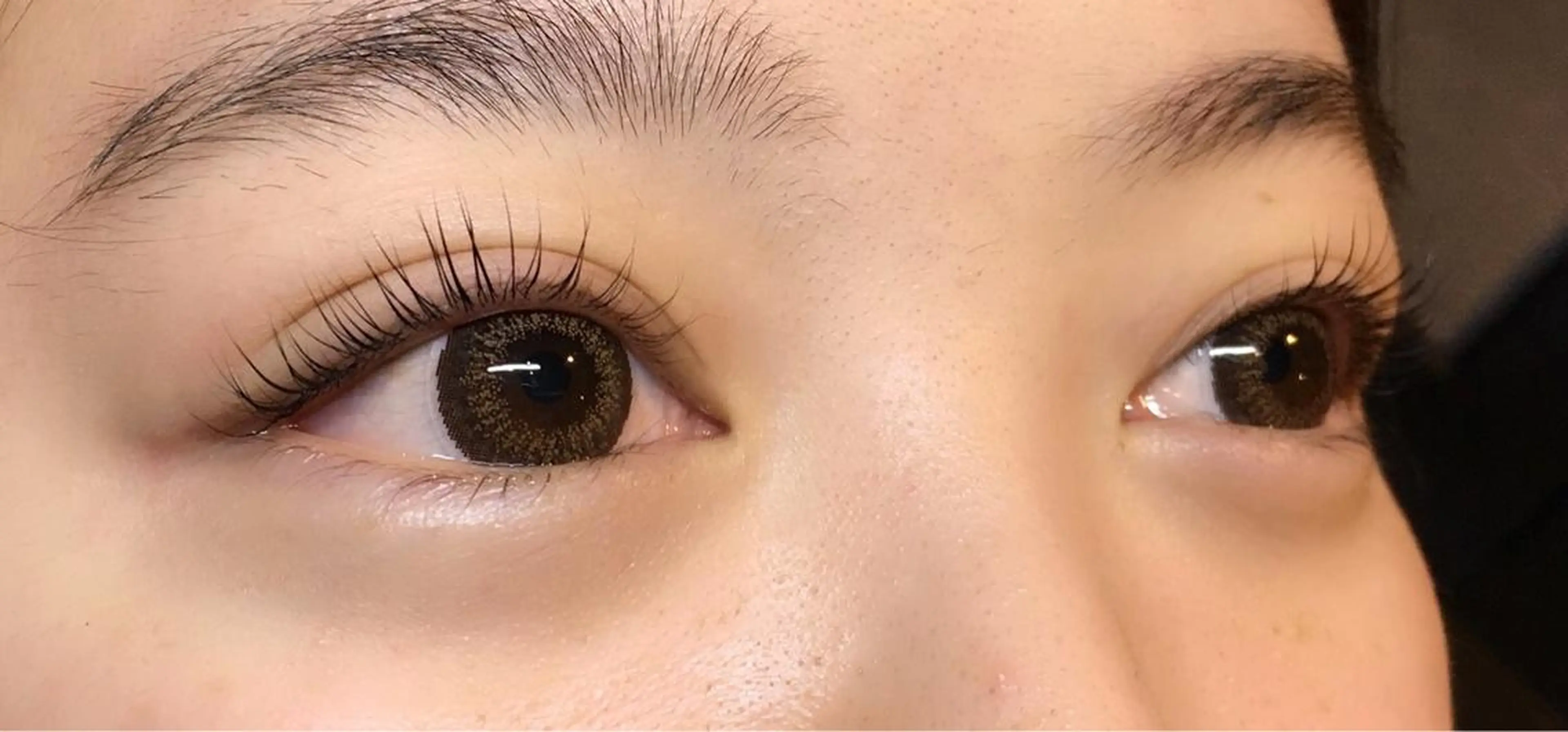 マツエク・マツパ Les Neige❄︎所属・Les Neigeのマツエク・マツパデザイン