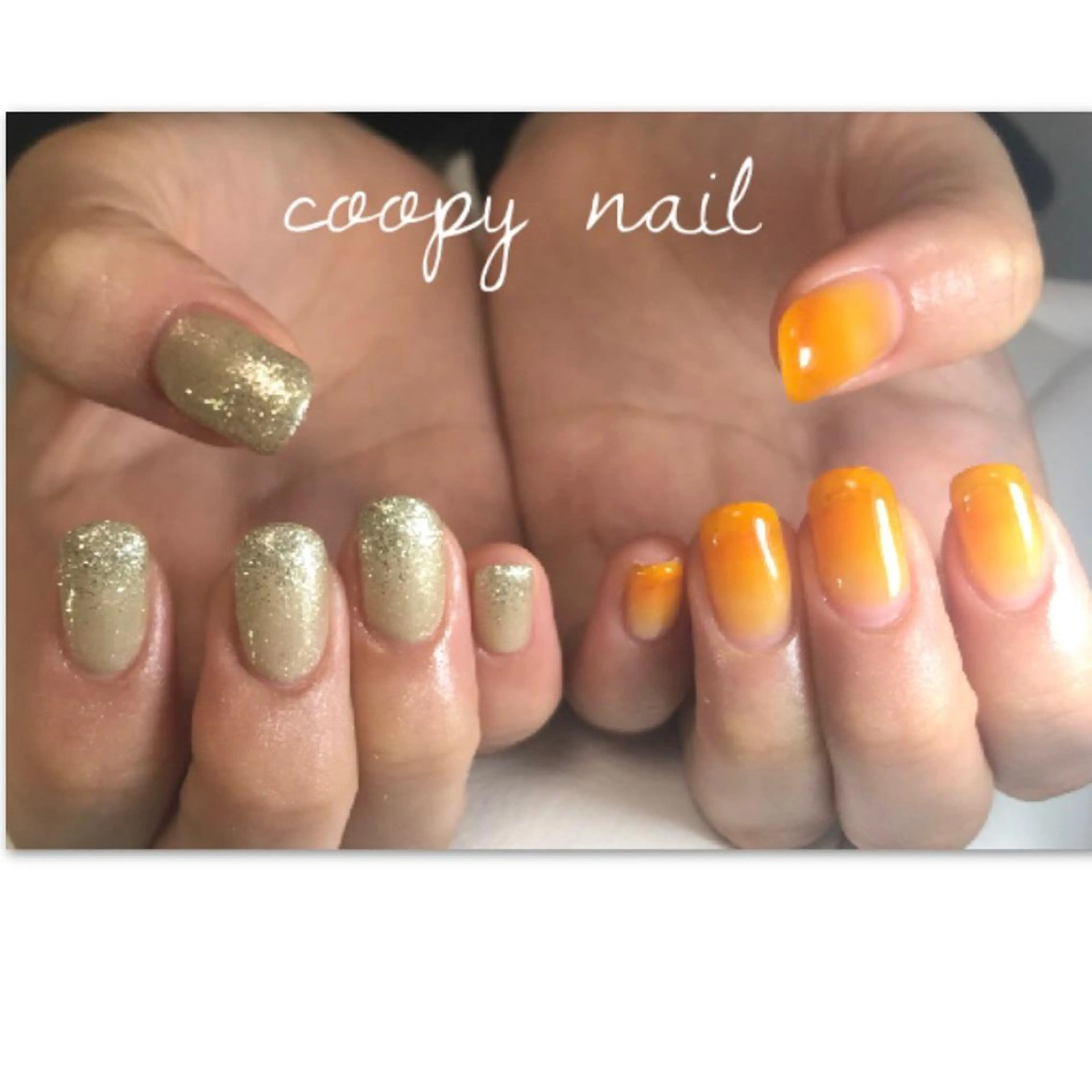 ネイル nail salon coopy所属・野澤 美優のネイルデザイン