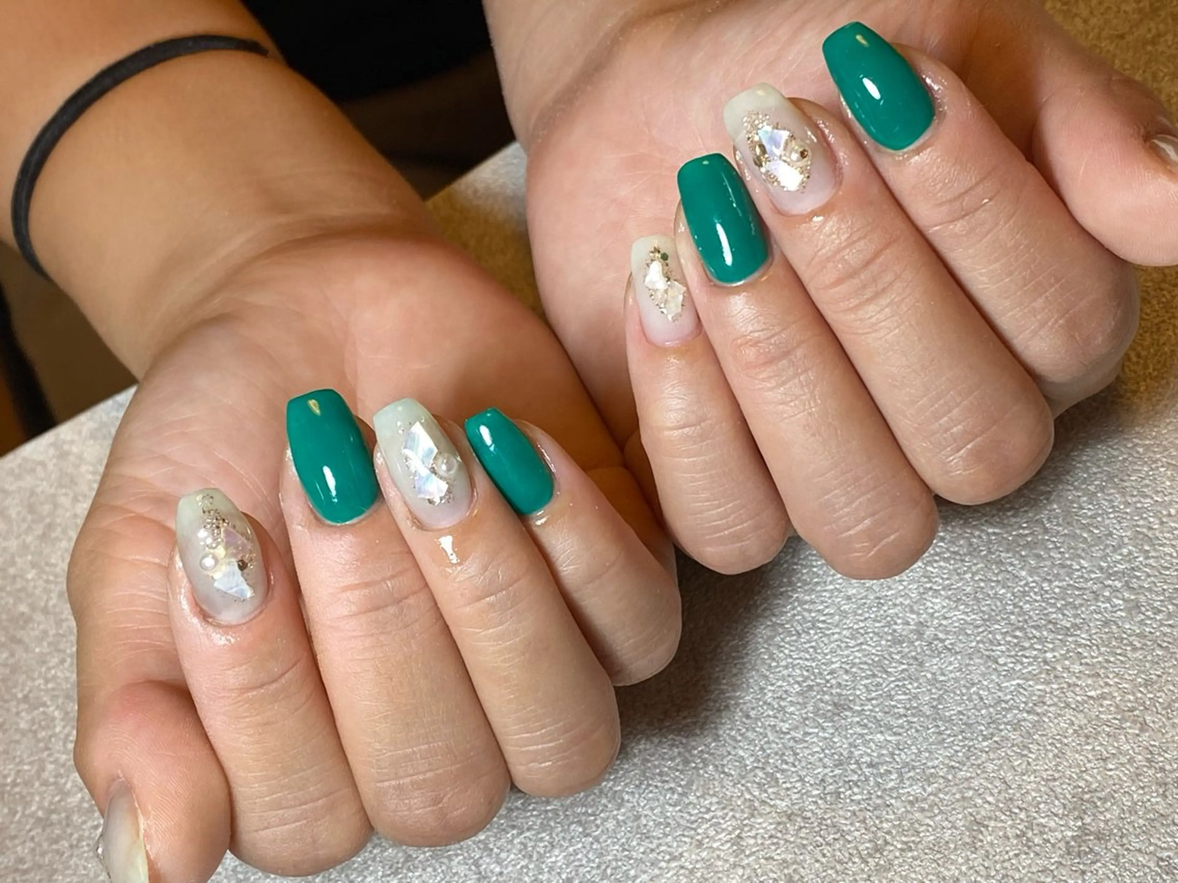 ネイル ジェルネイル a... nailのネイルデザイン
