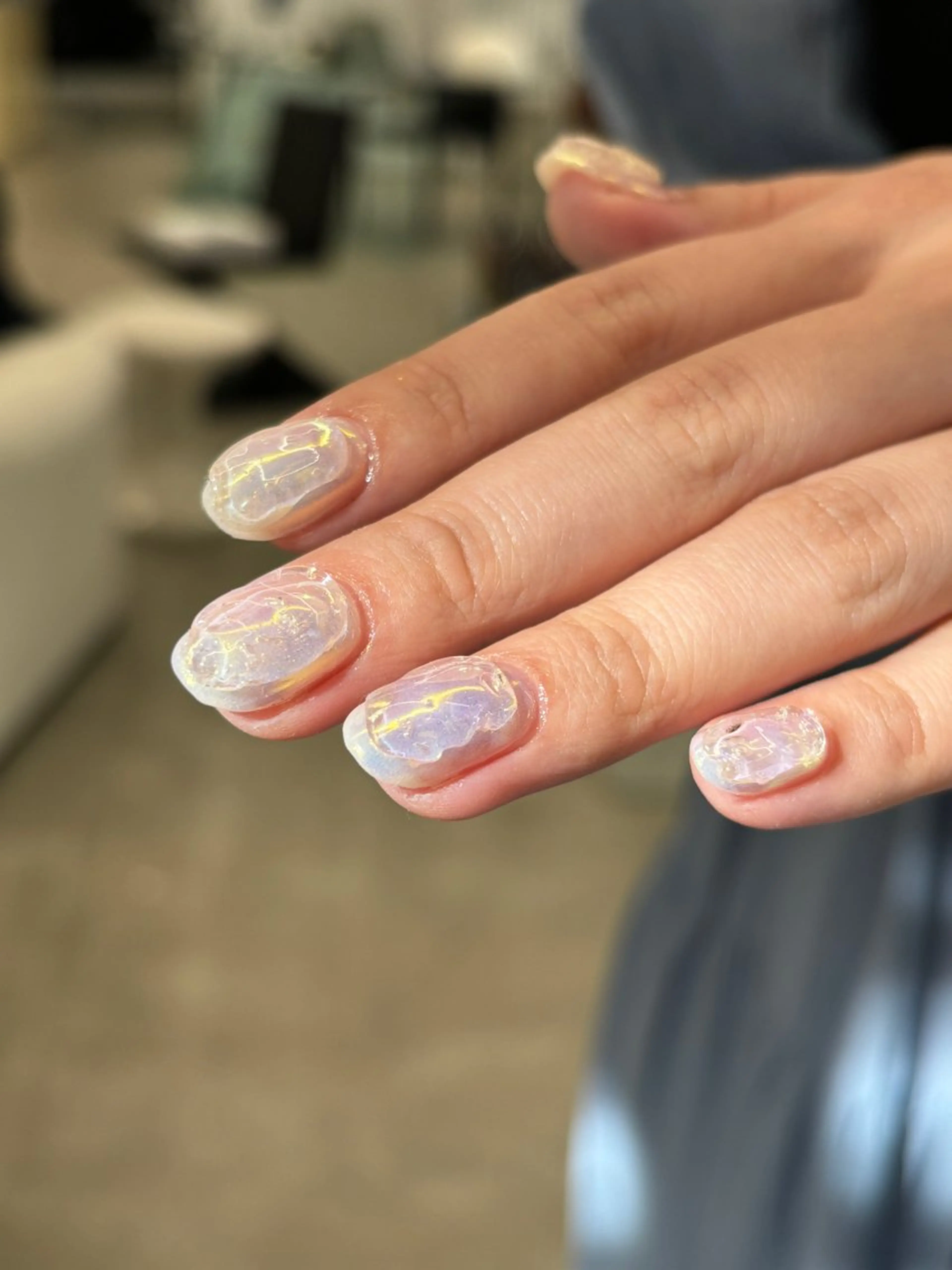 ネイル ハンドネイル sister  mohawk所属・chika ／ nailのネイルデザイン
