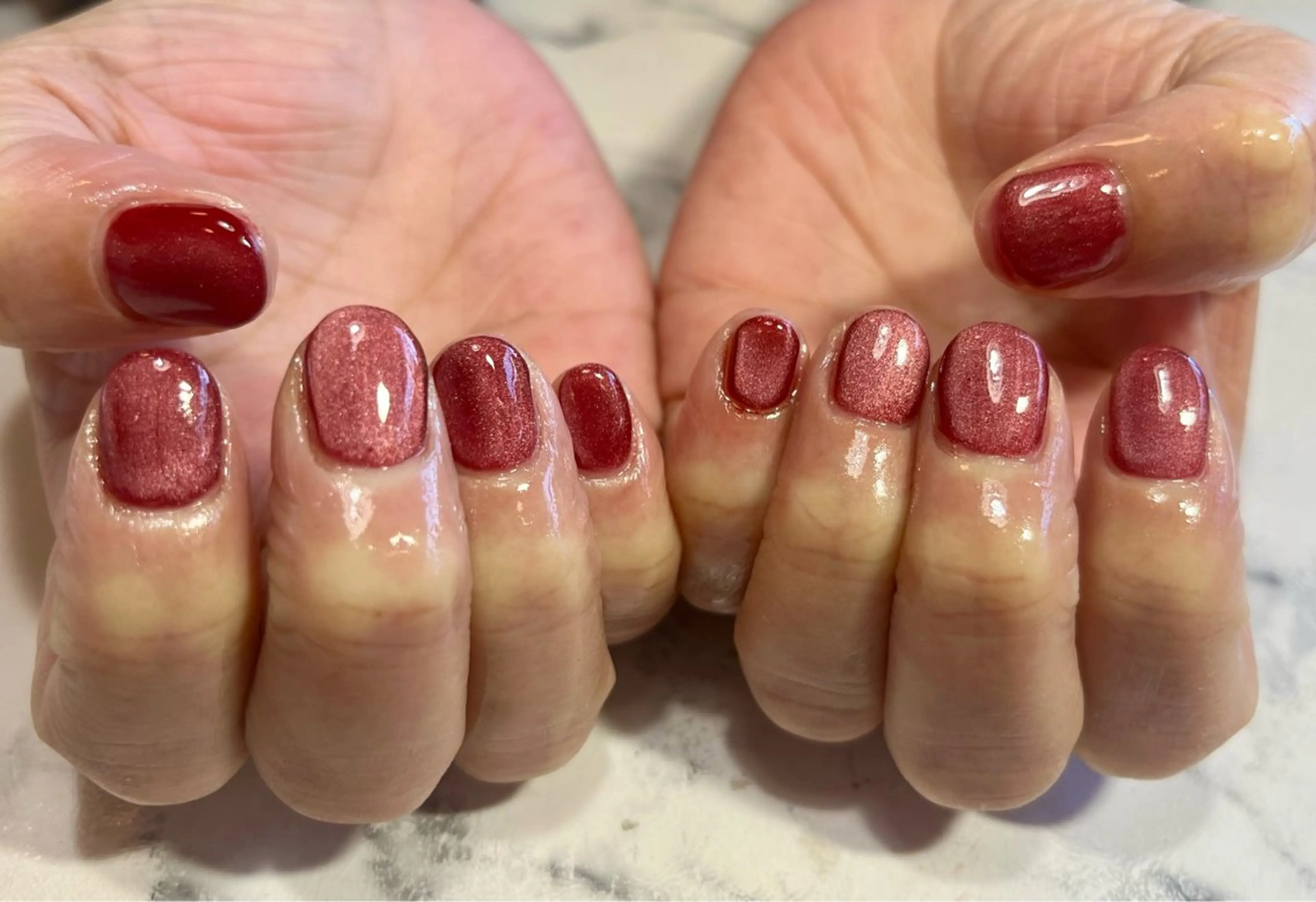ネイル ハンドネイル JAM Orario Nailのネイルデザイン