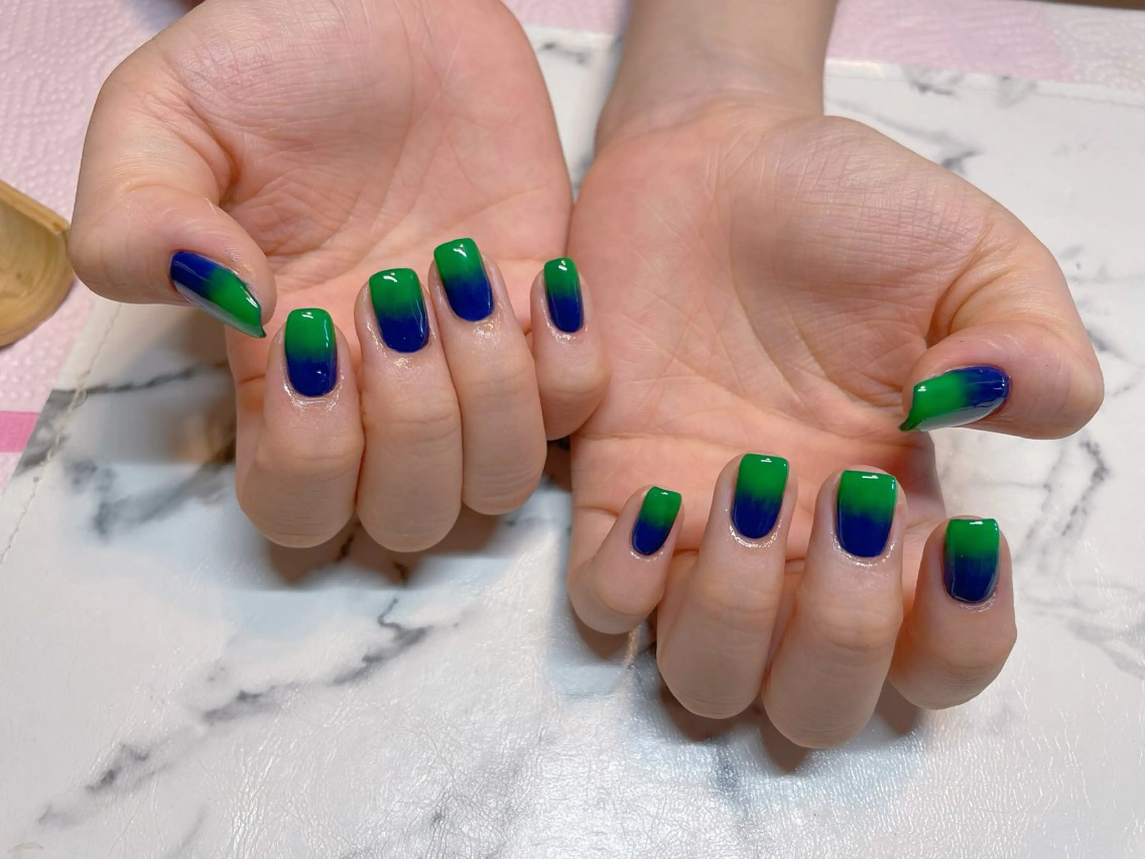 ネイル ハンドネイル エン Nail salonのネイルデザイン